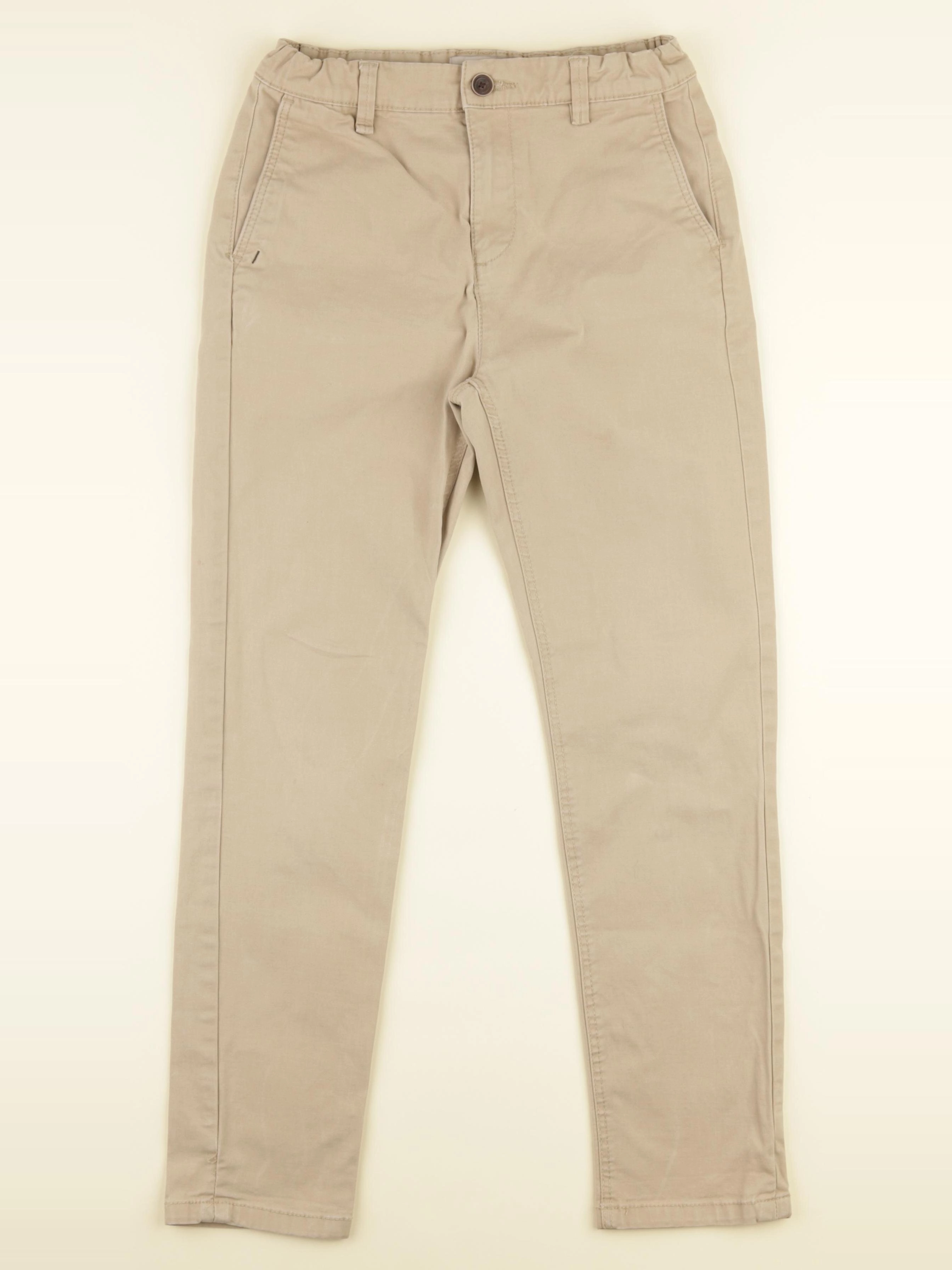 Zara - pantalon beige - 9 ans