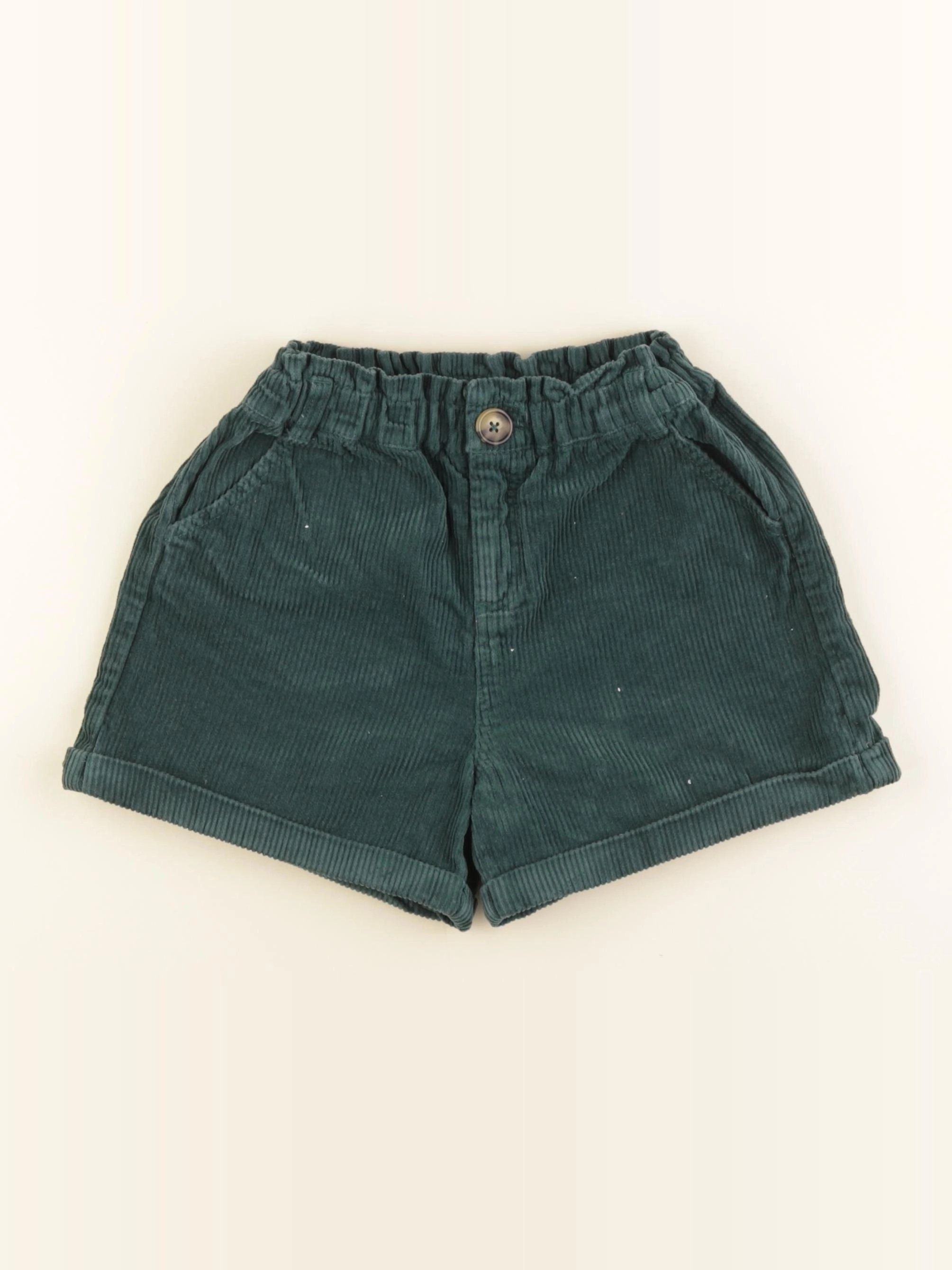 Vertbaudet - jupe vert - 6 ans