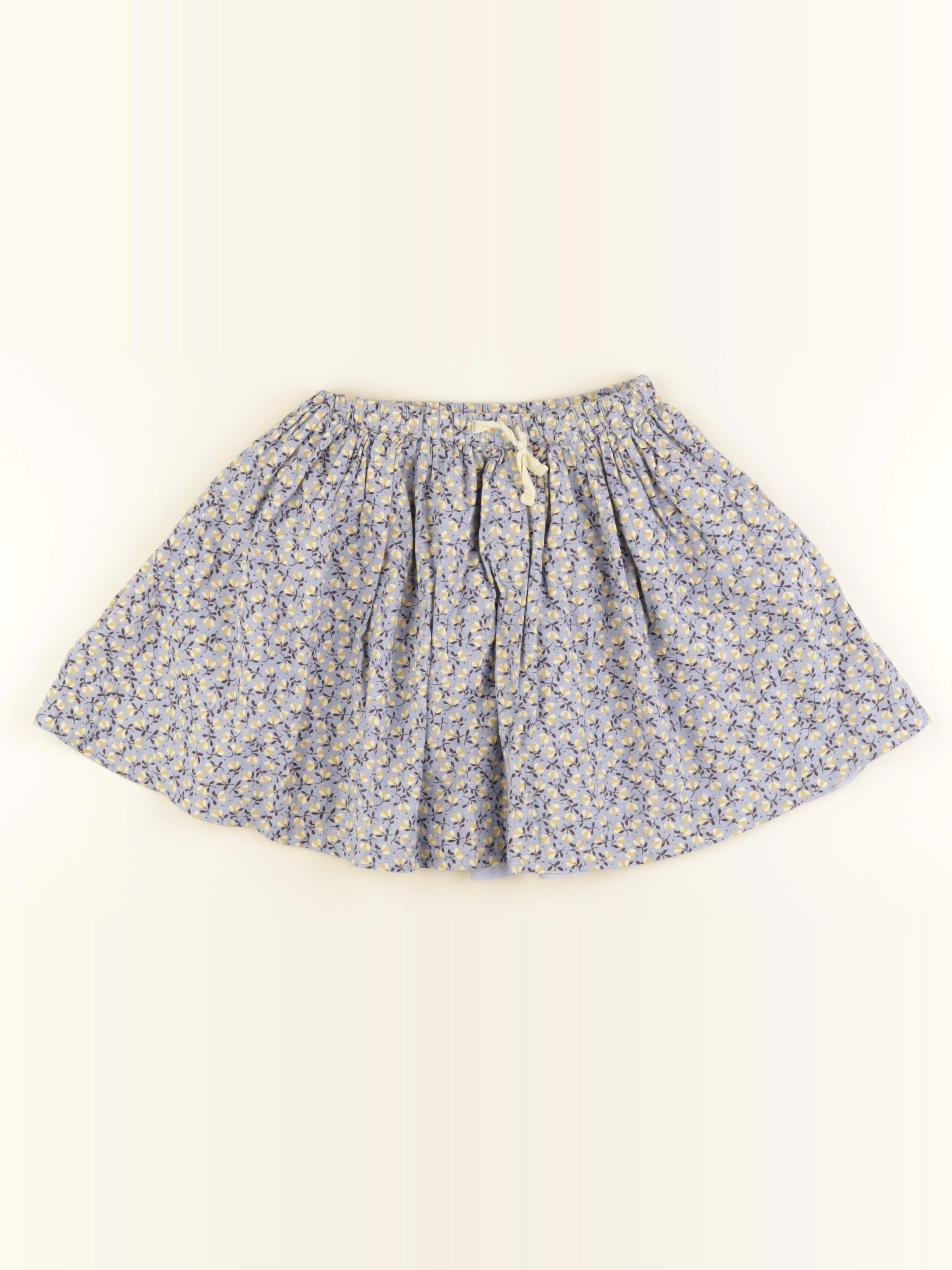 Monoprix - jupe multicolore - 6 ans