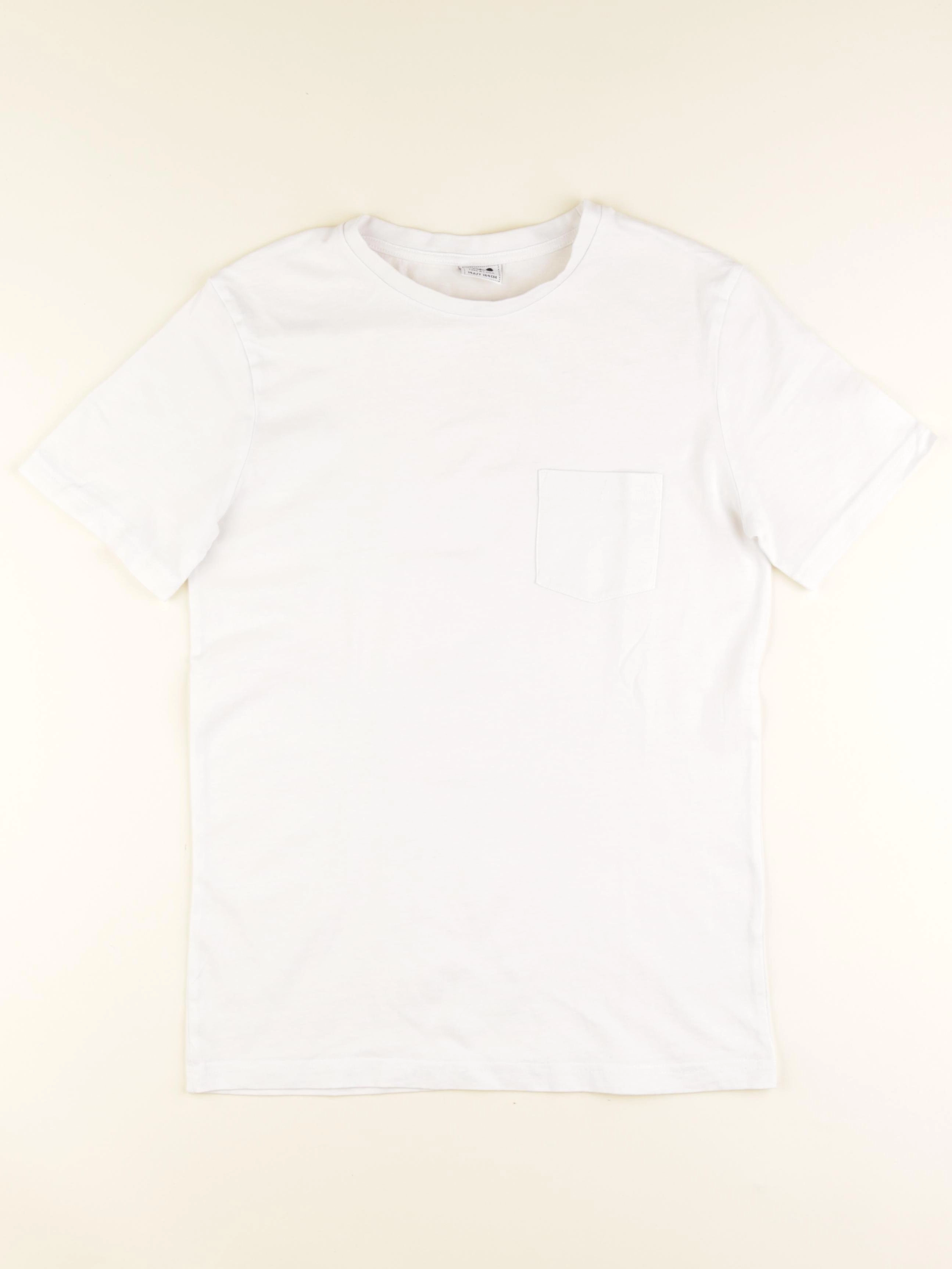 Tape à l'oeil - tee-shirt blanc - 14 ans