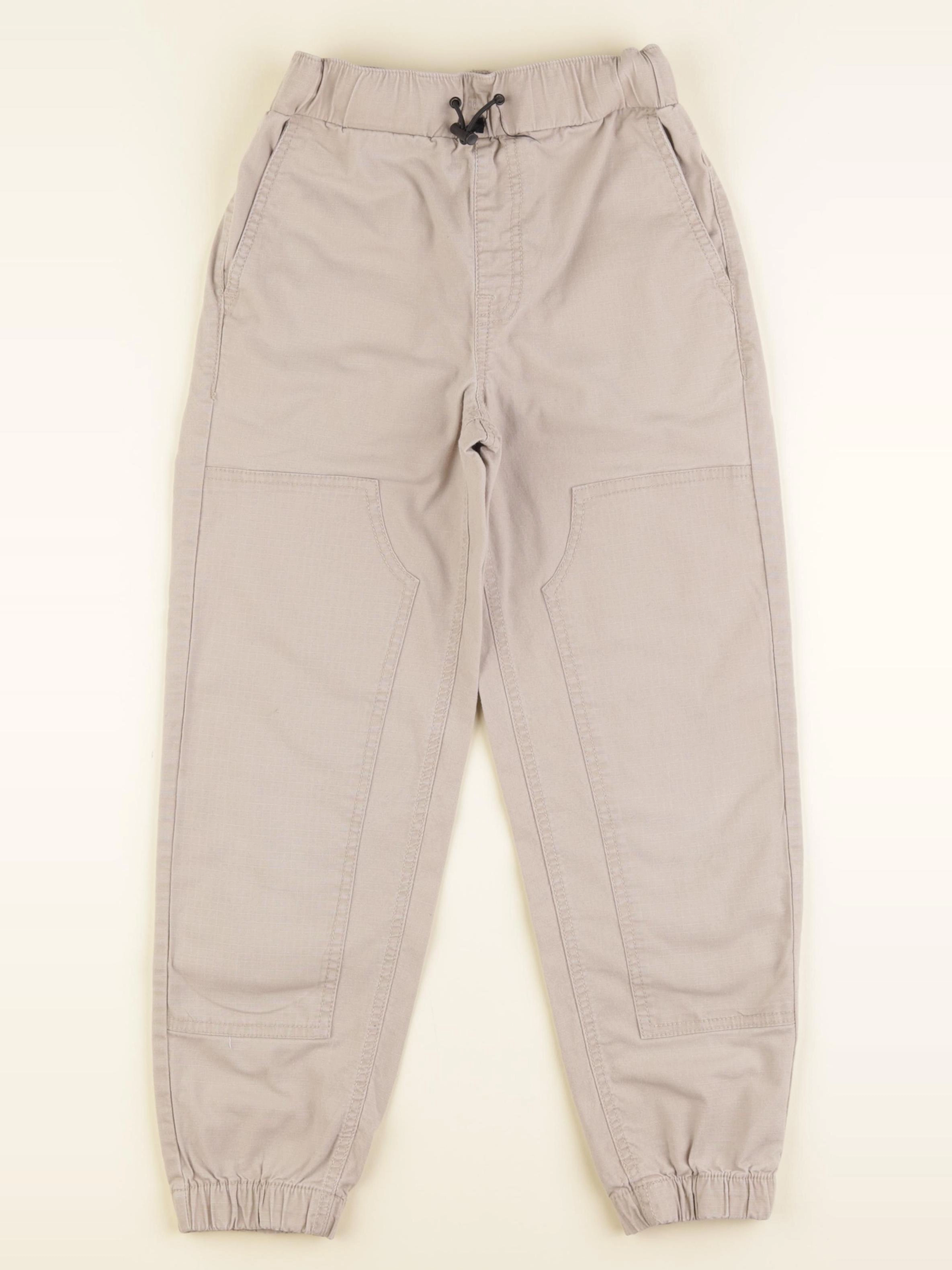 Name it - pantalon beige - 8 ans