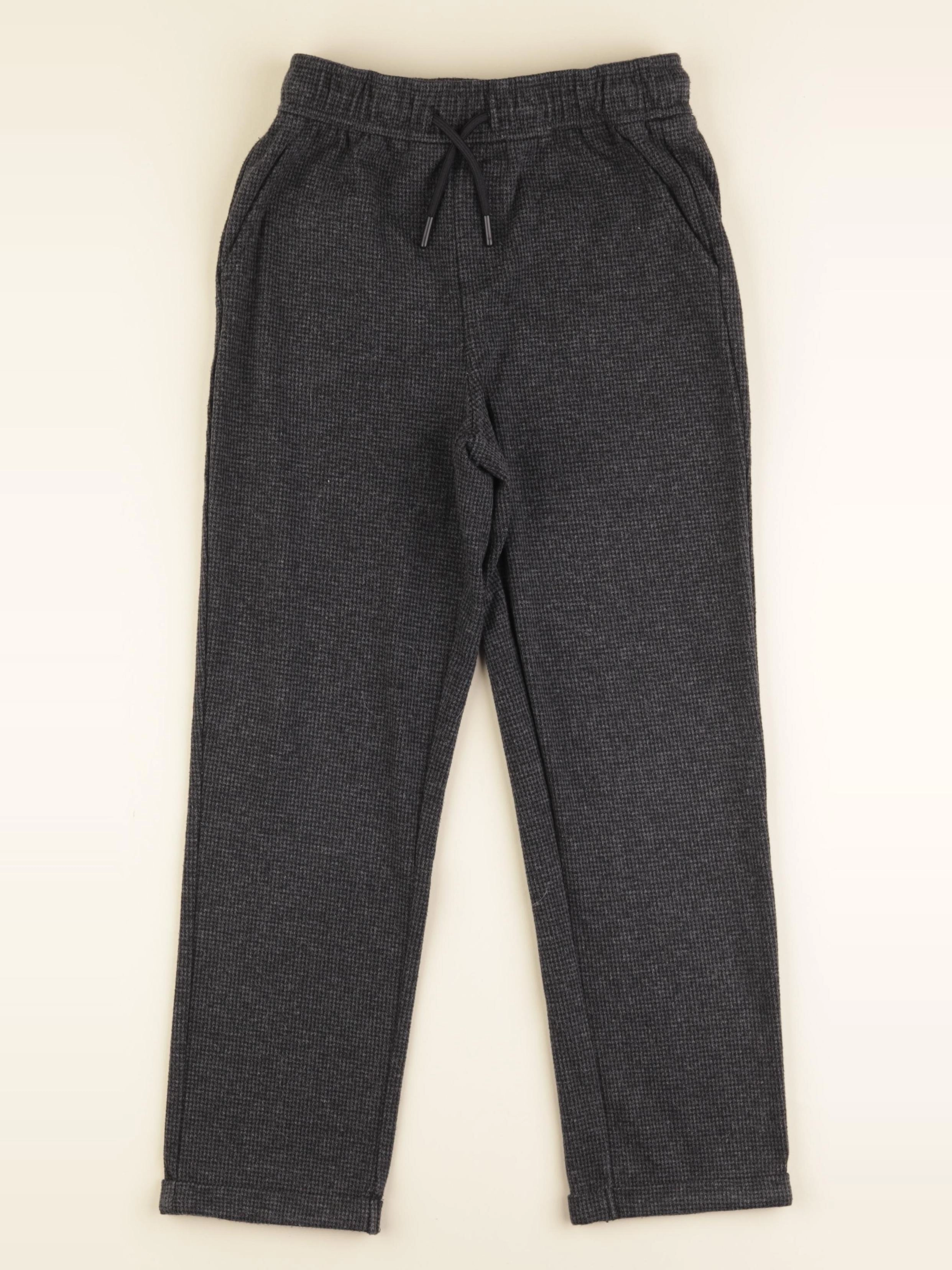 Tape à l'oeil - pantalon gris - 10 ans