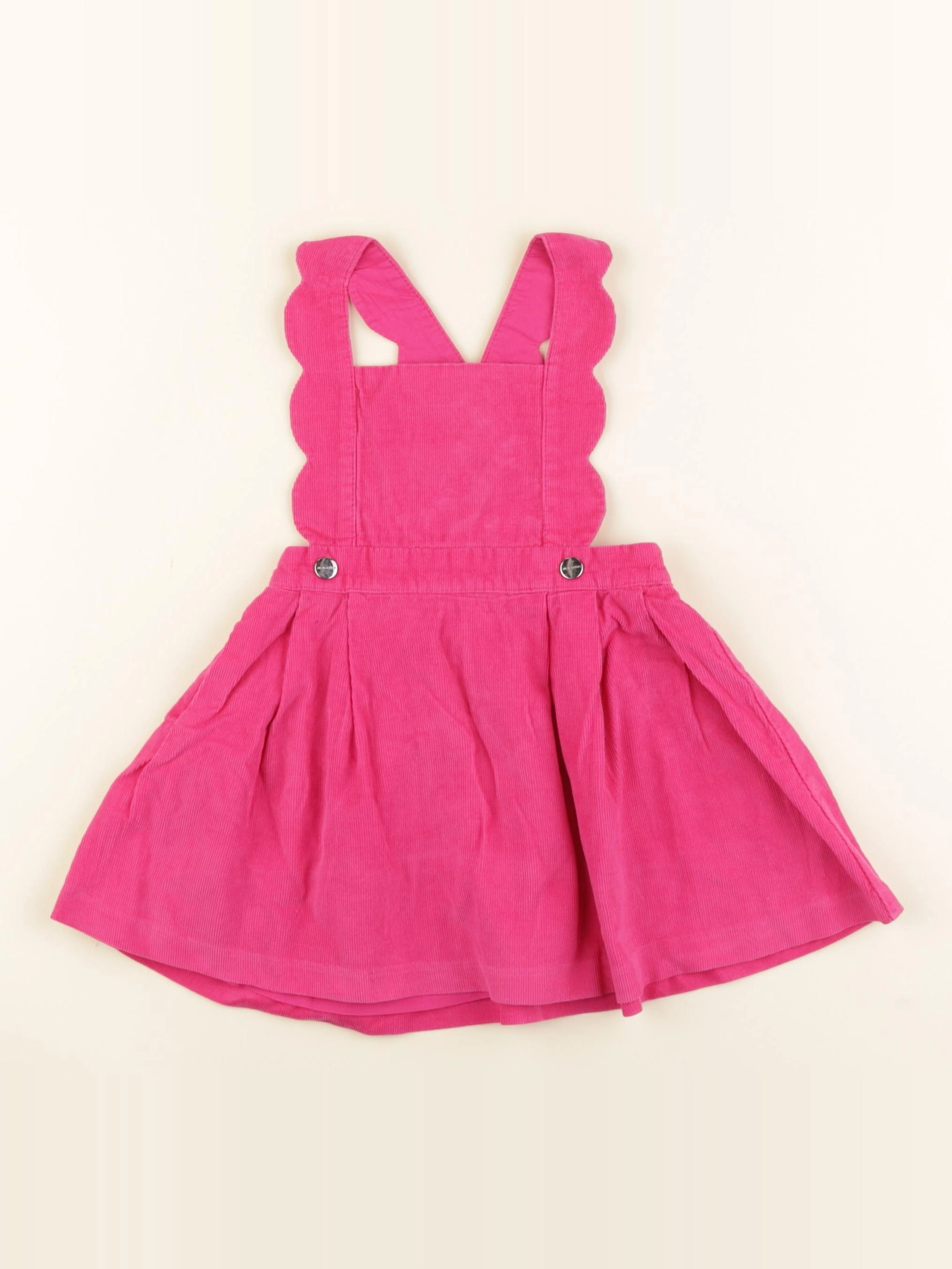 Jacadi - robe rose - 24 mois