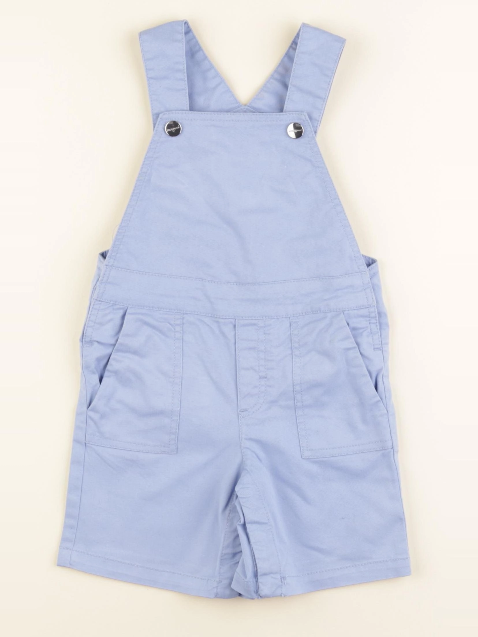 Jacadi - salopette bleu - 18 mois