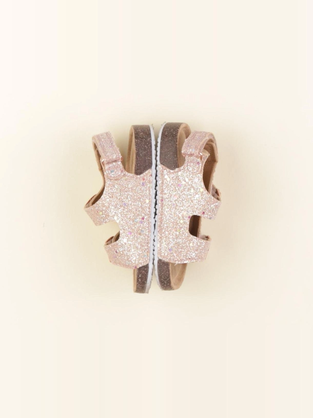 Next - sandales rose - pointure 23/24