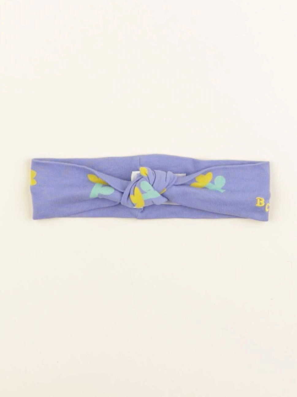 Bobo Choses - bandeau bleu - 6/12 mois