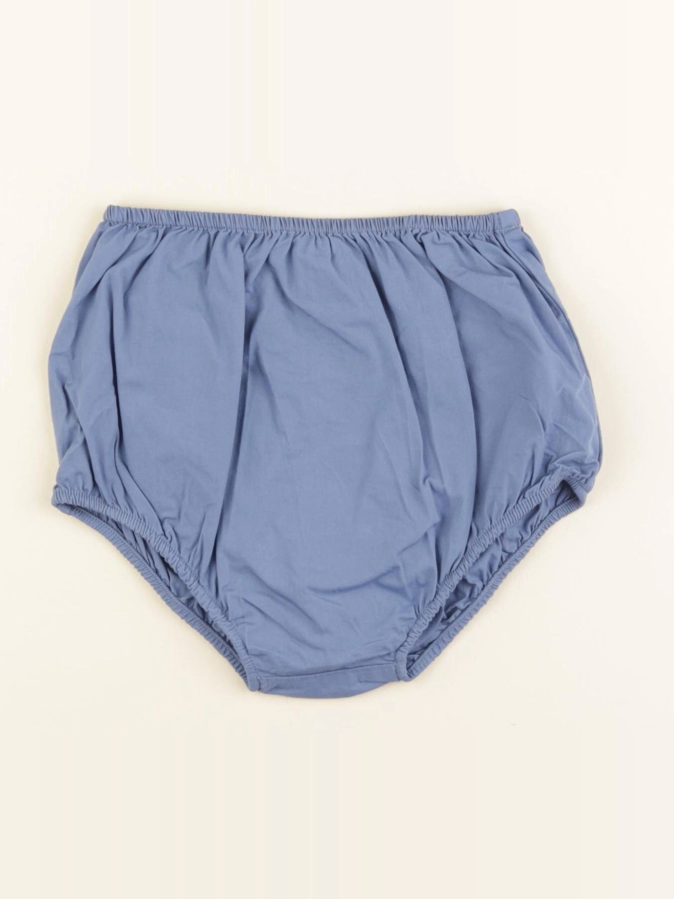 Petit Bateau - bloomer bleu - 36 mois