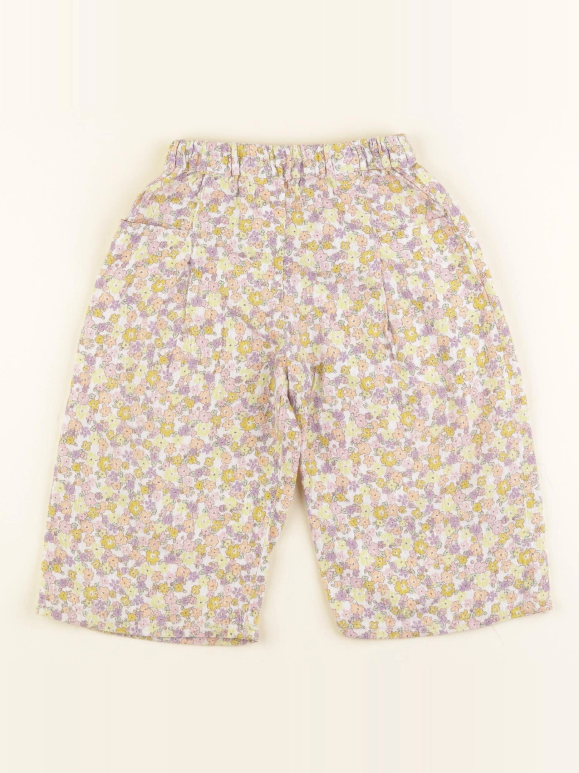 Zara - pantalon beige - 2 ans