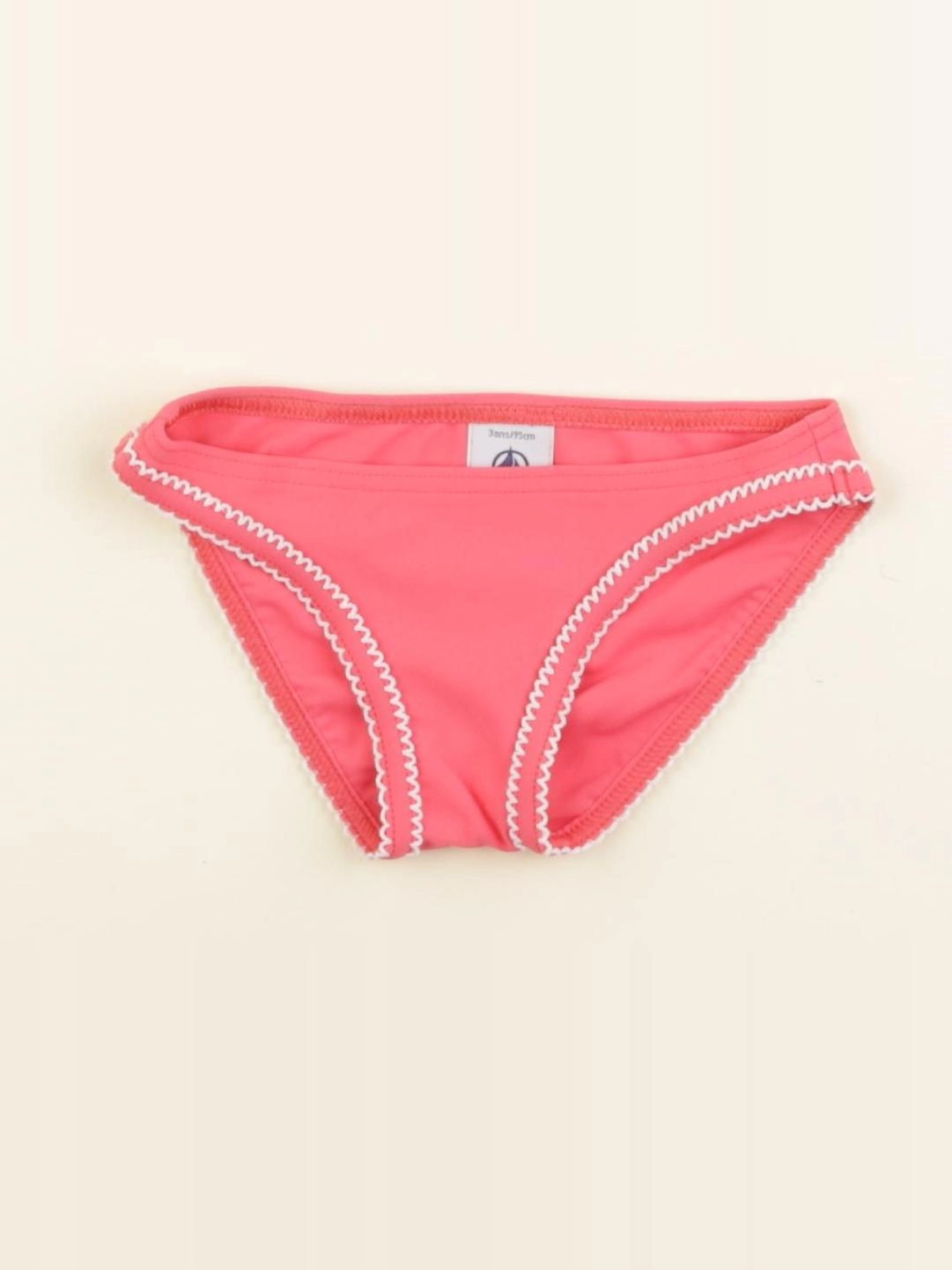 Petit Bateau - maillot de bain rose - 3 ans