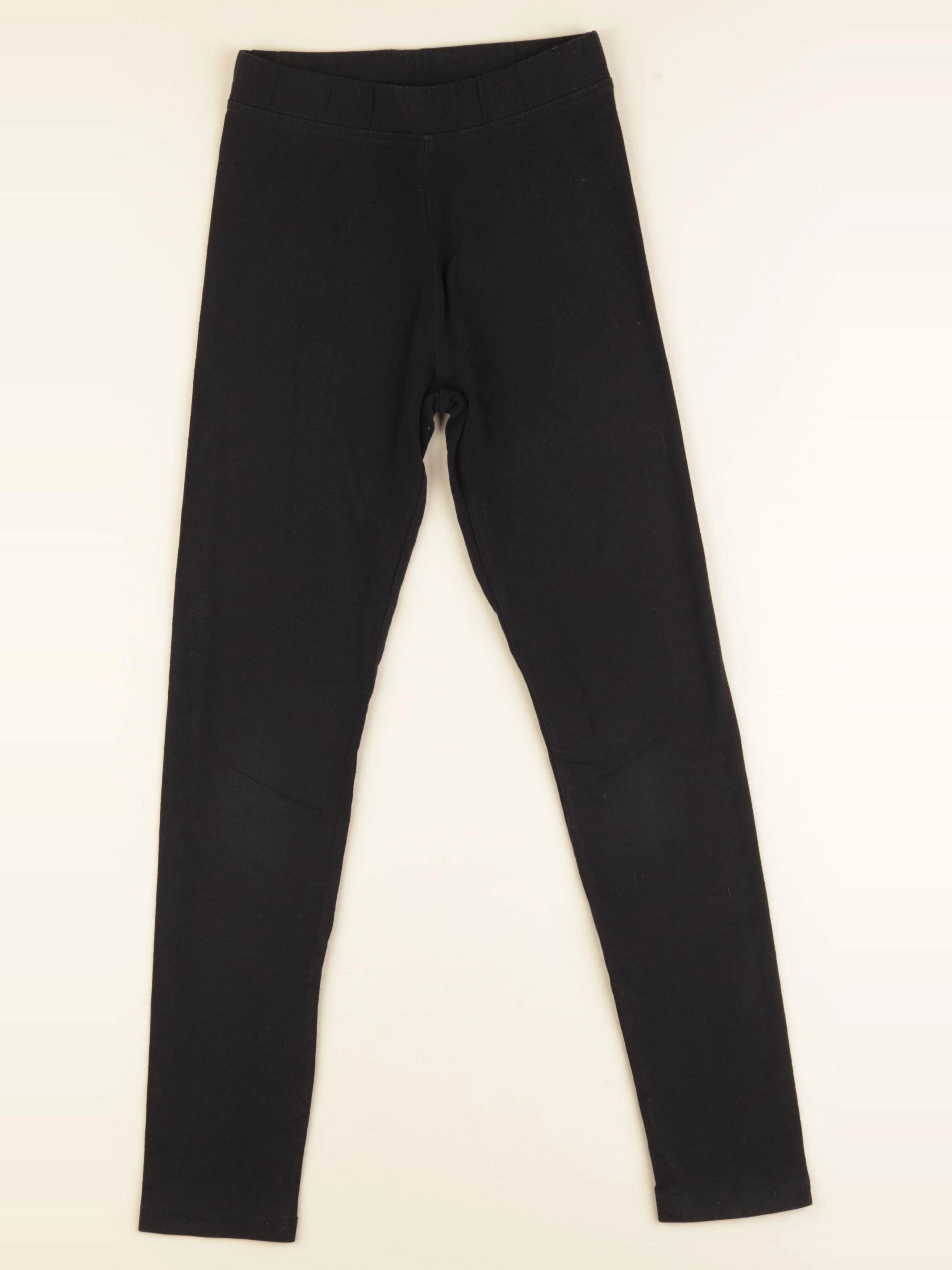Zara - legging noir - 9 ans