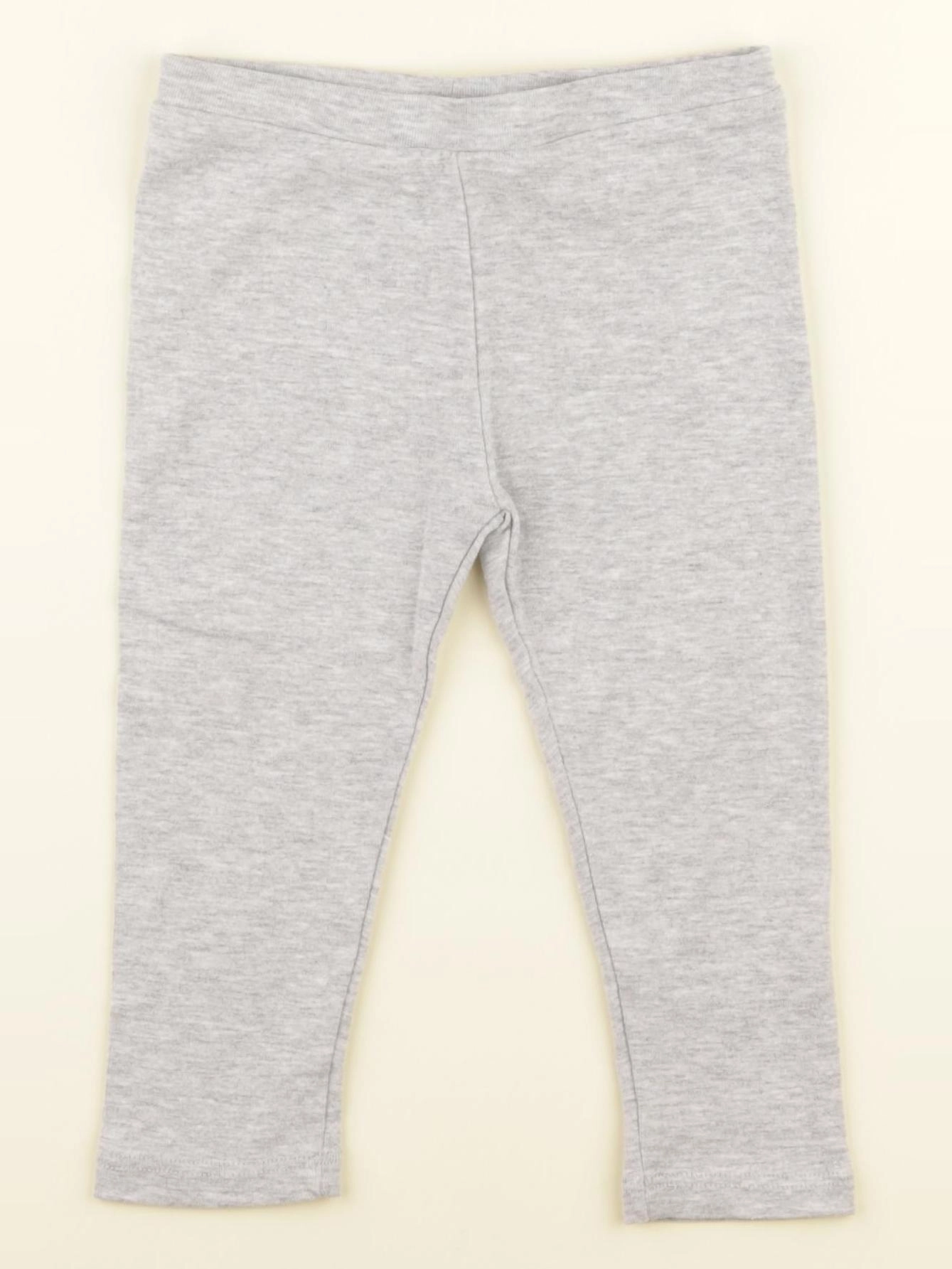 Jacadi - legging gris - 18 mois