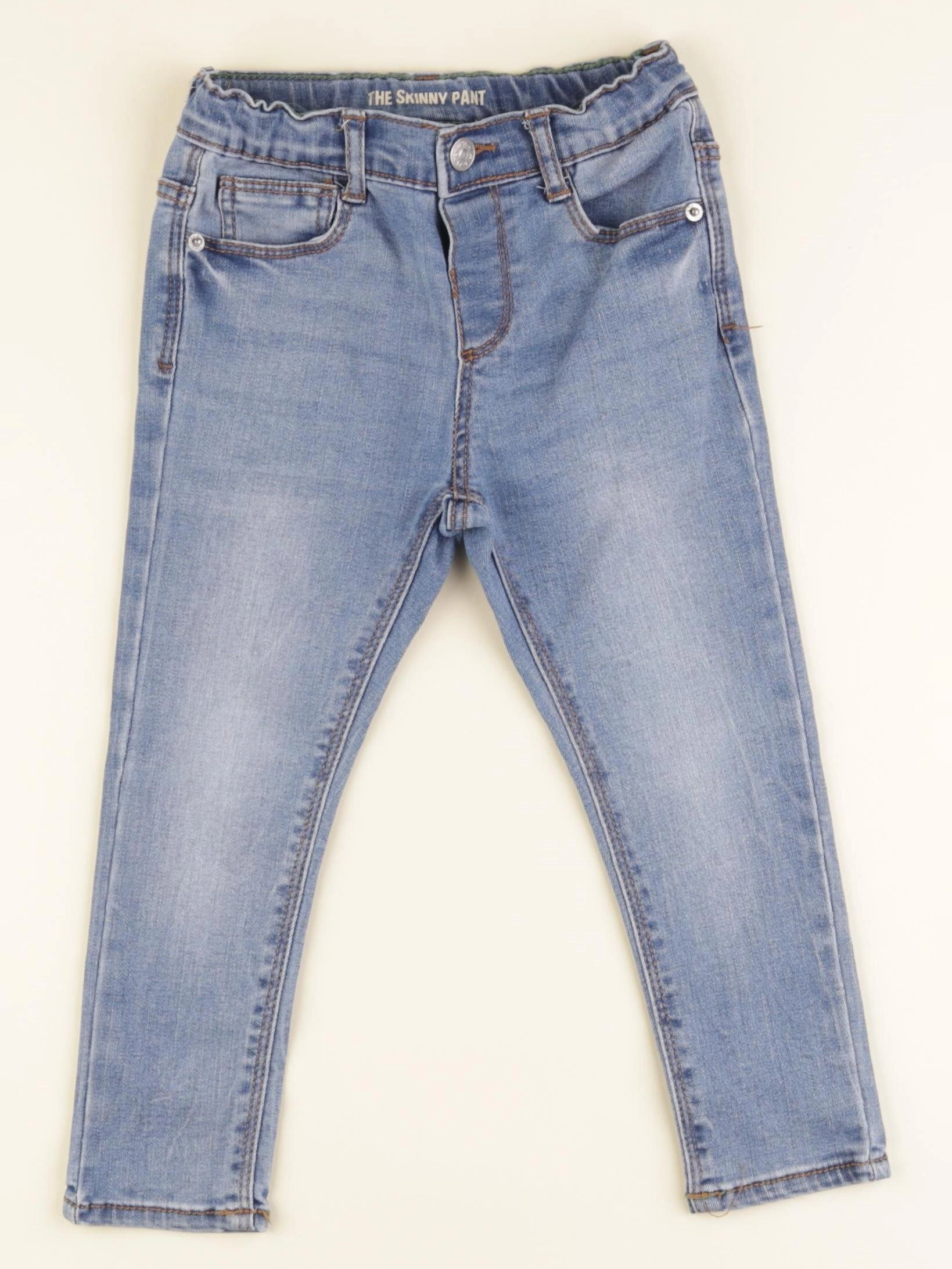 Zara - jean bleu - 2/3 ans