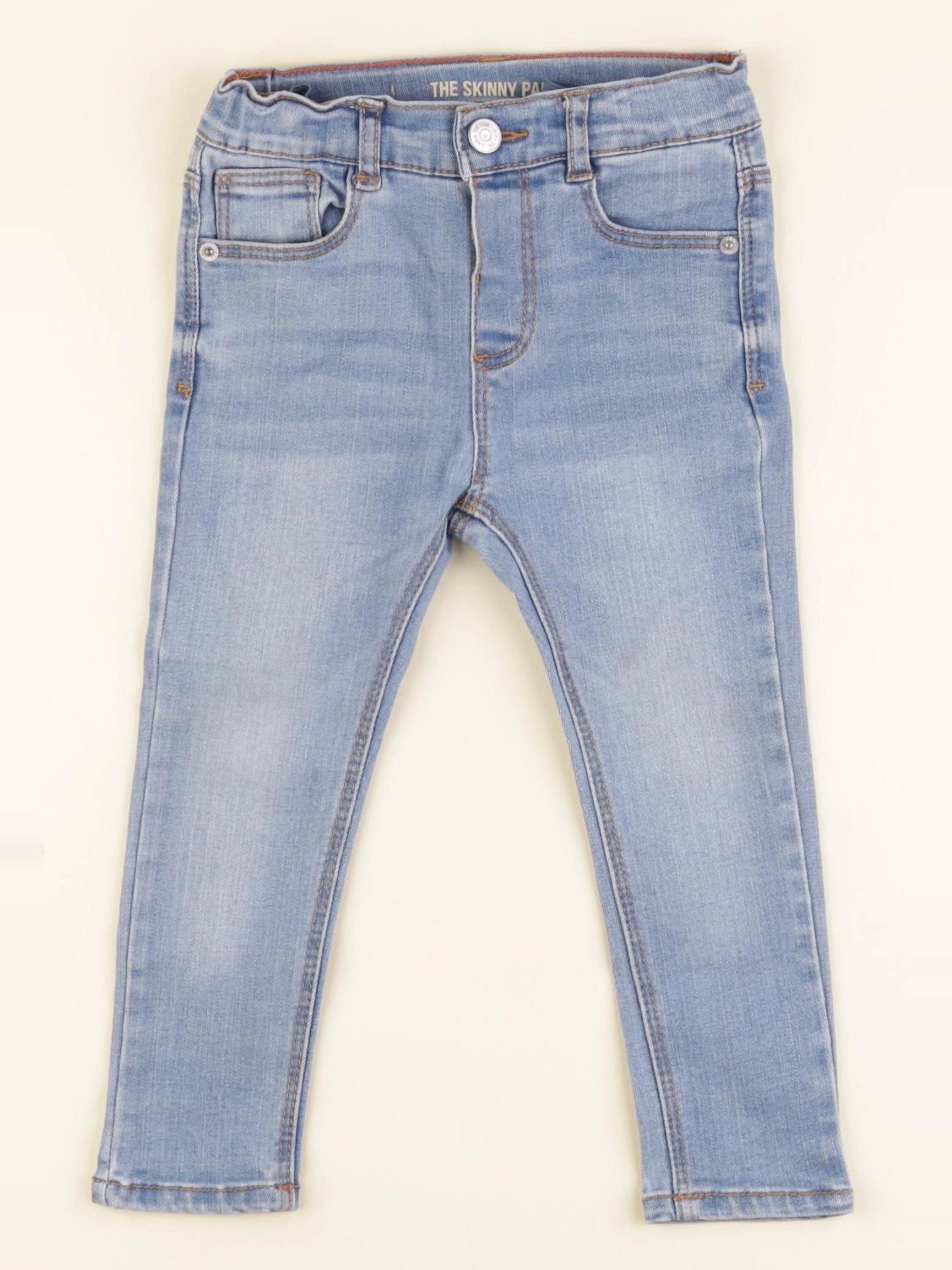 Zara - jean bleu - 18/24 mois