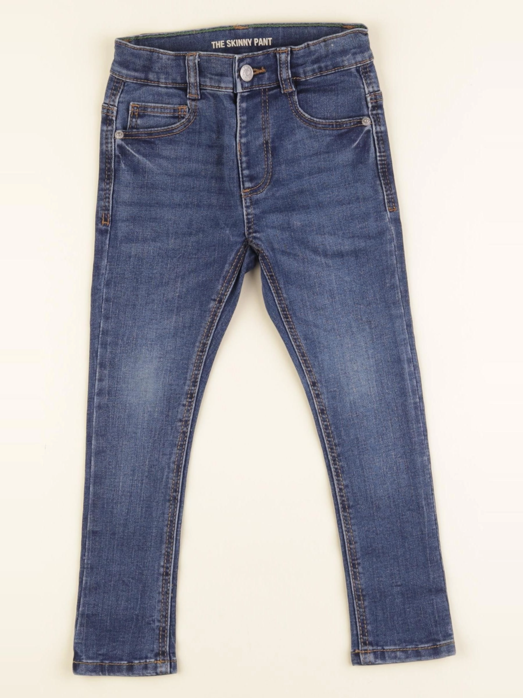 Zara - jean bleu - 3/4 ans