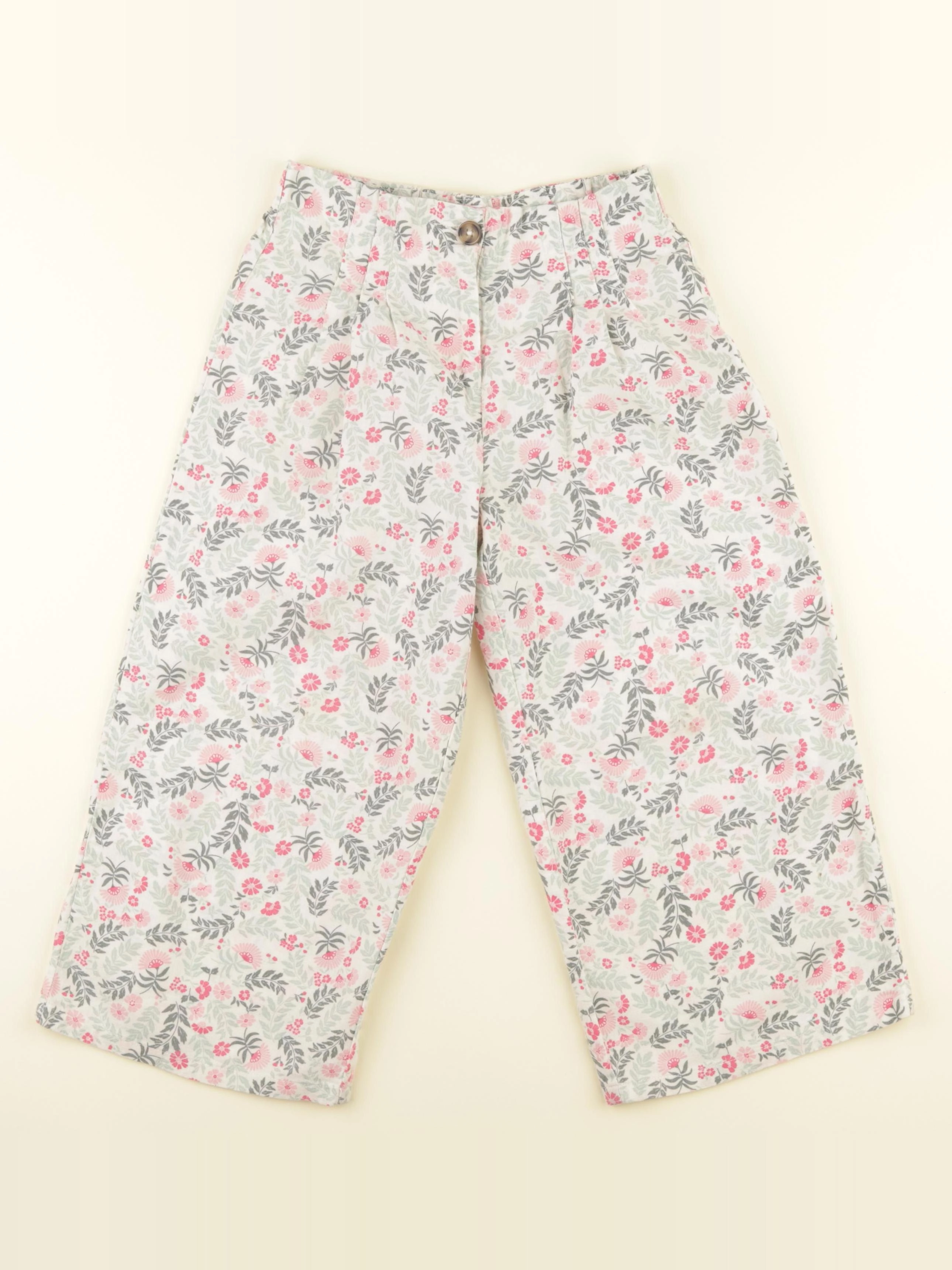 Tape à l'oeil - pantalon multicolore - 6 ans