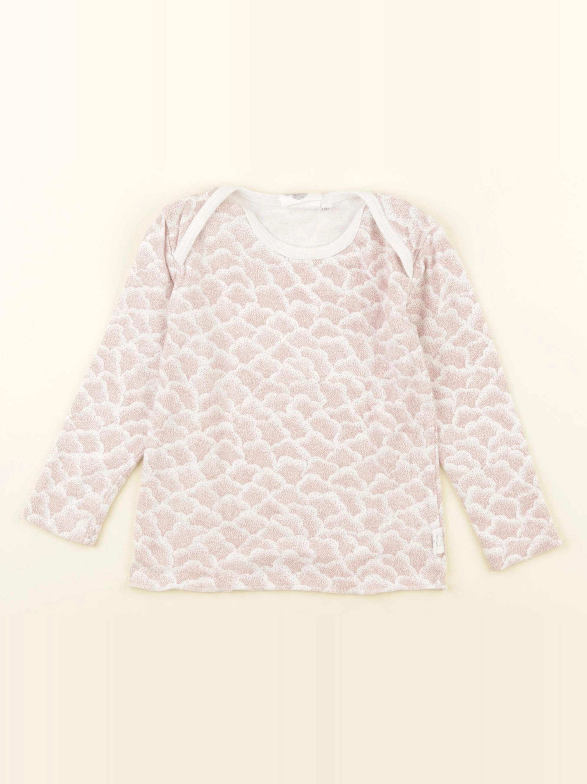 Moumout' - maillot de corps multicolore - 18 mois