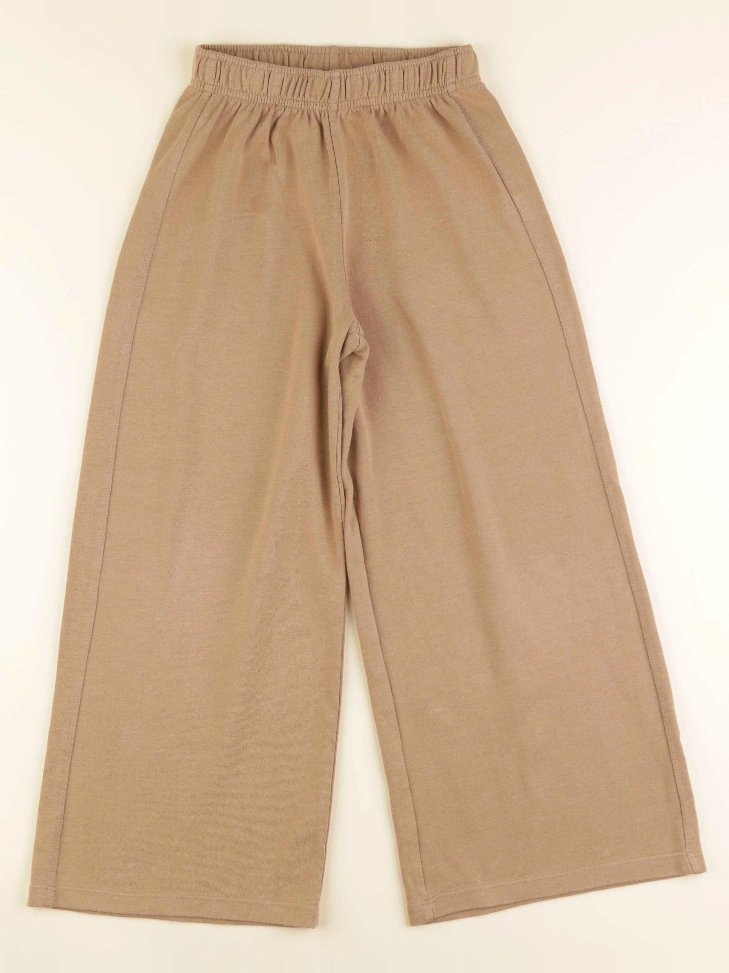 Zara - pantalon marron - 9 ans