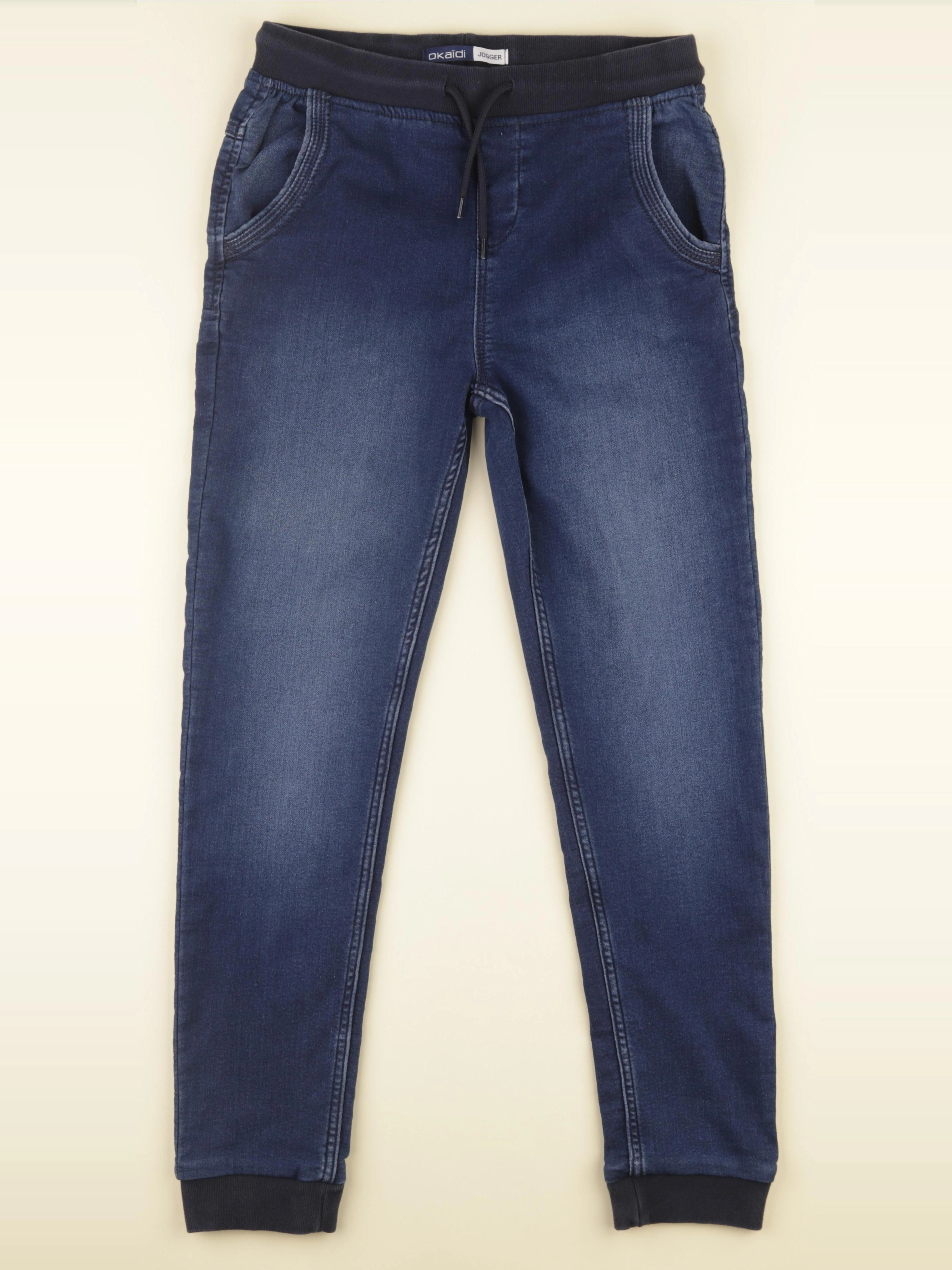Okaidi - jean bleu - 14 ans
