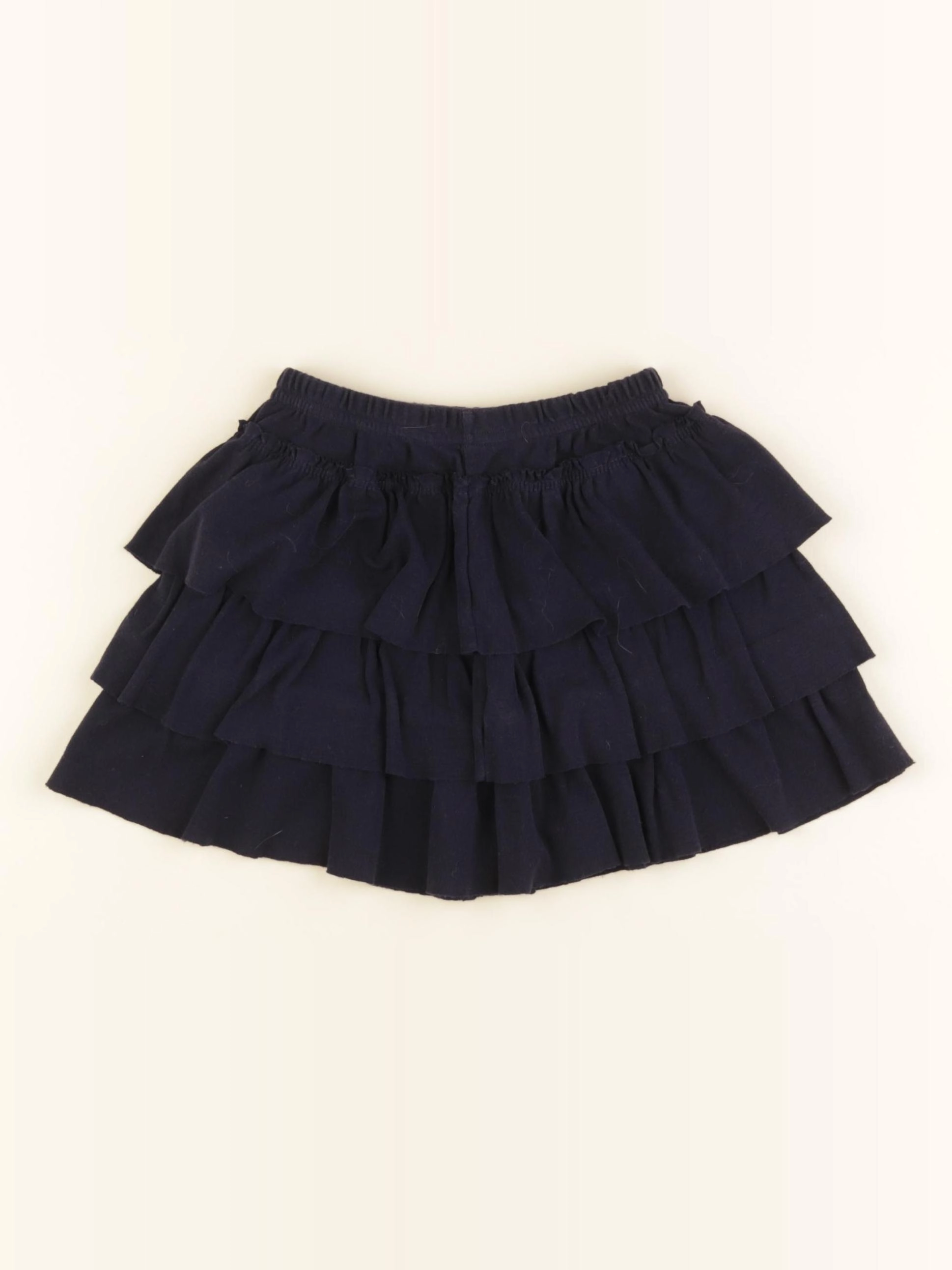 Petit Bateau - jupe bleu - 6 ans