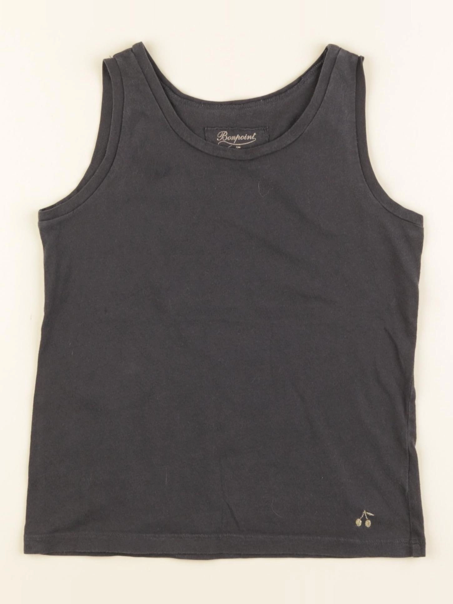 Bonpoint - débardeur gris - 6 ans