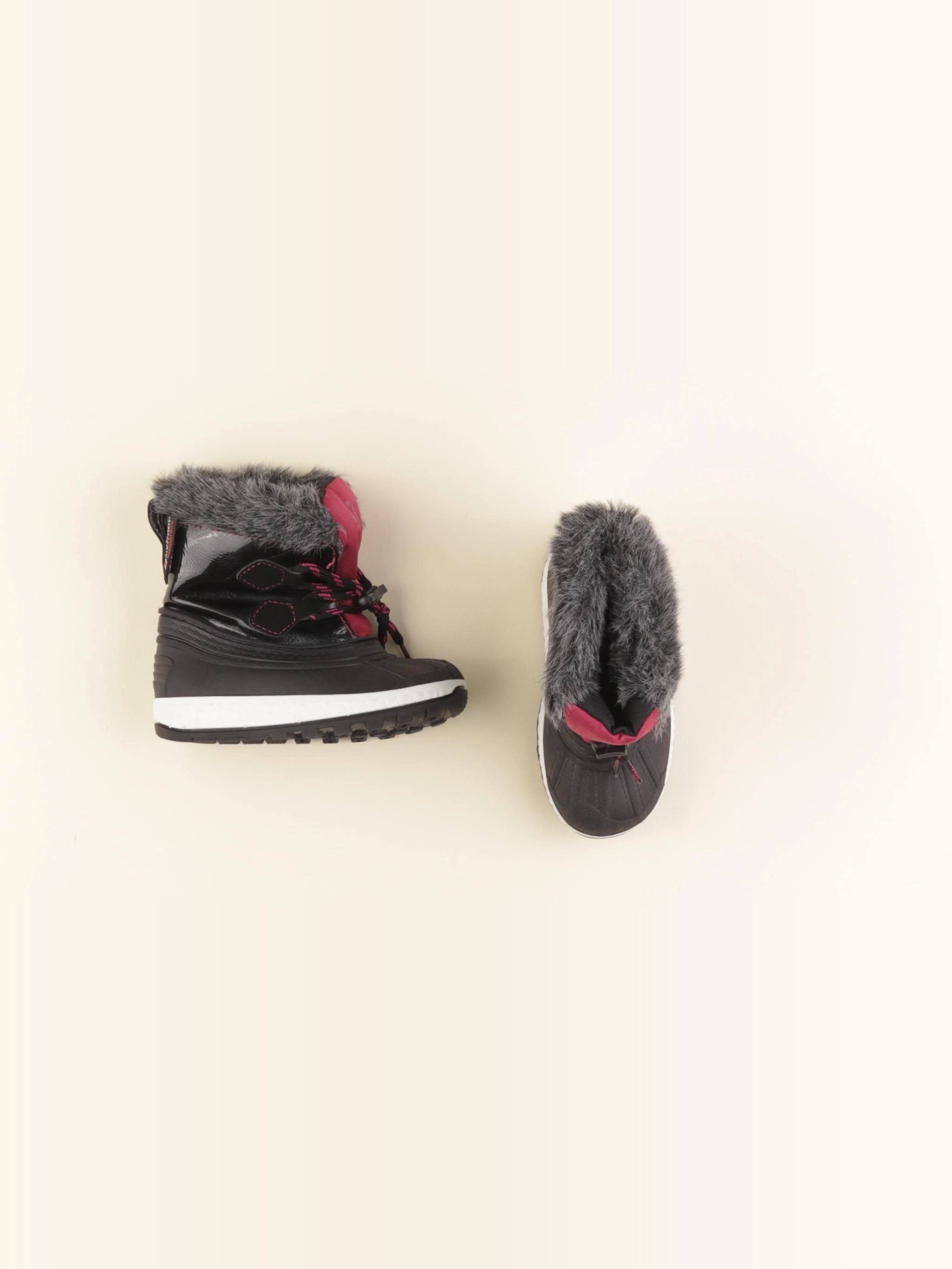 Kimberfeel - boots noir - pointure 22/23