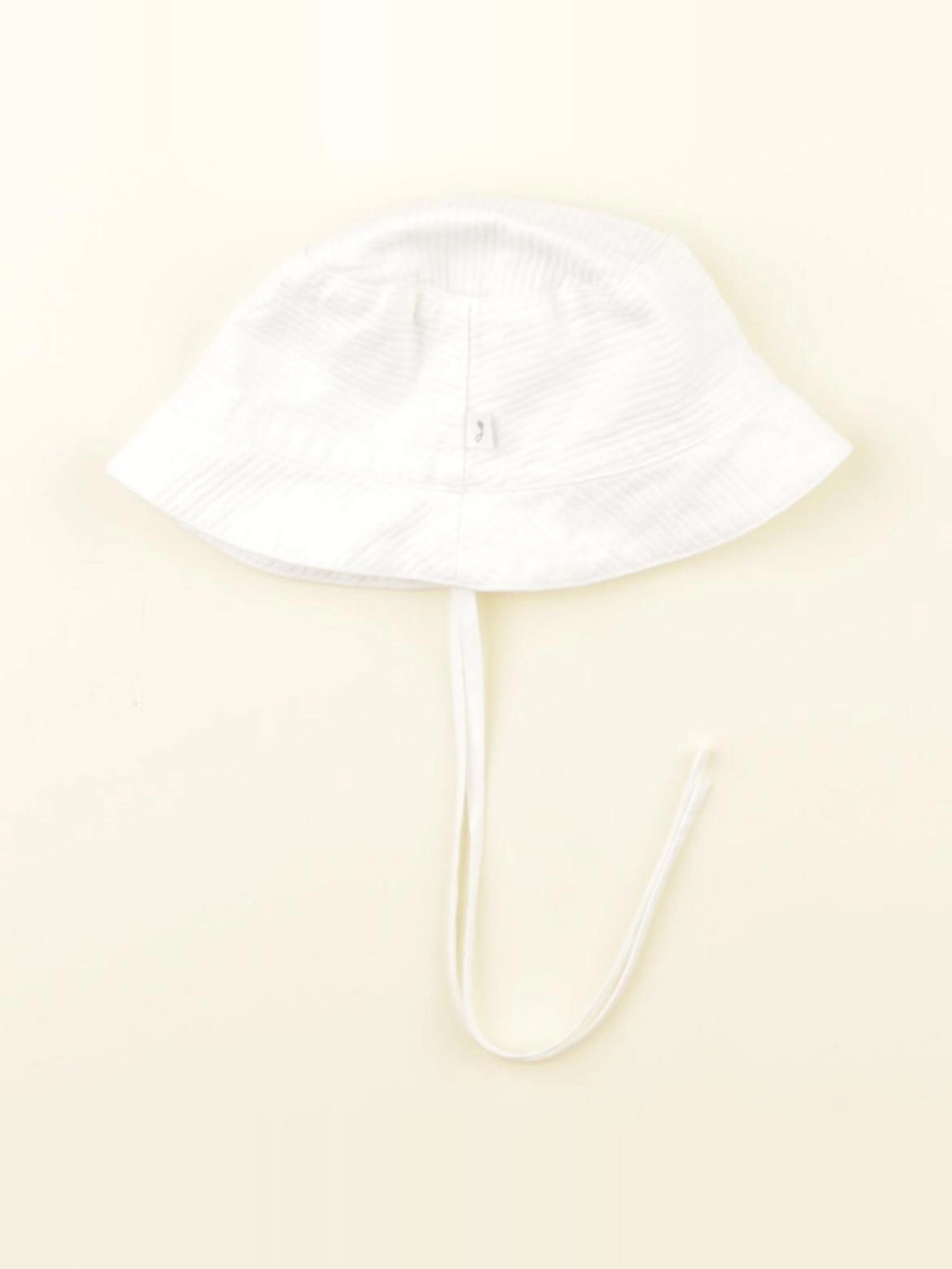 Jacadi - chapeau blanc - 3 mois