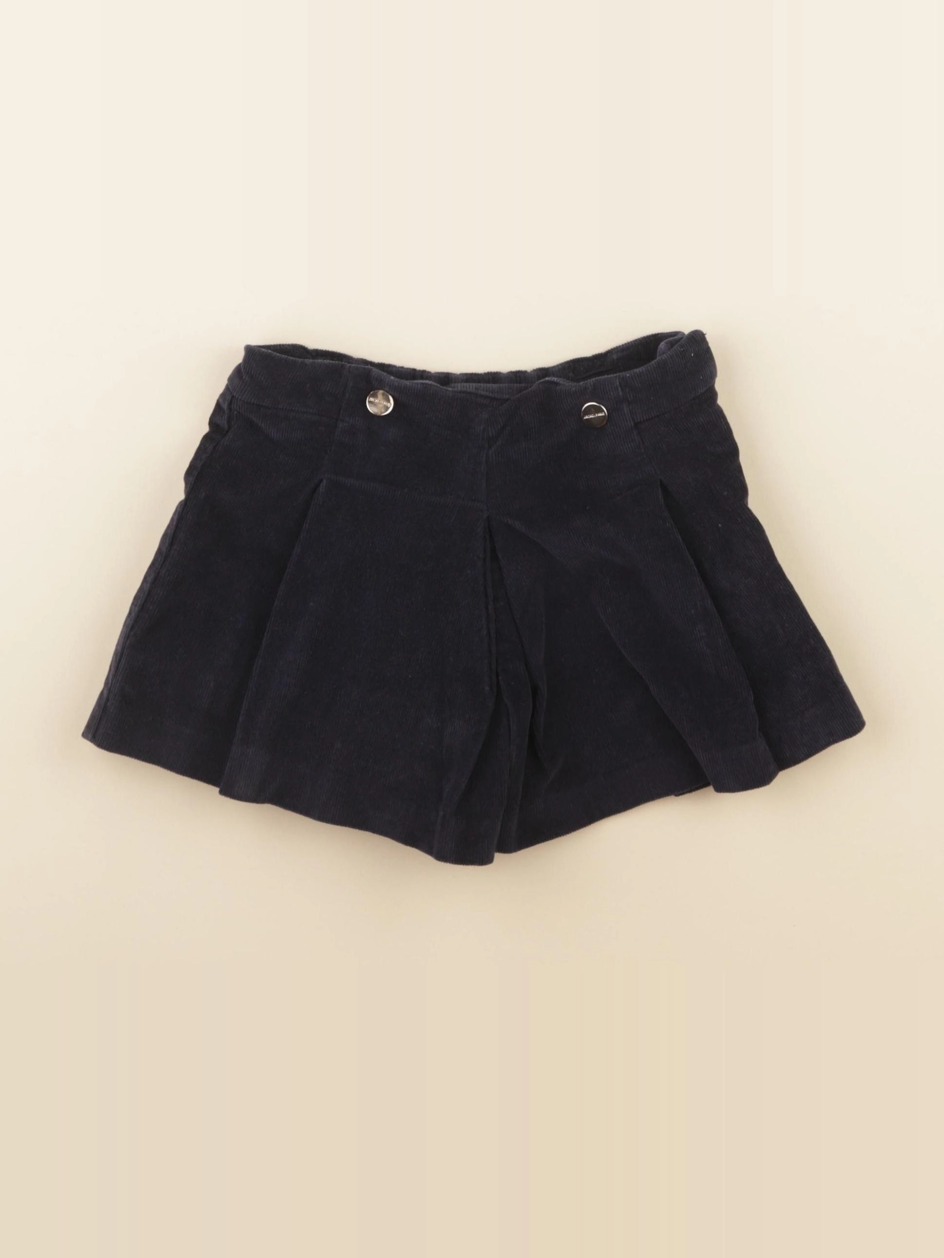 Jacadi - short bleu - 3 ans