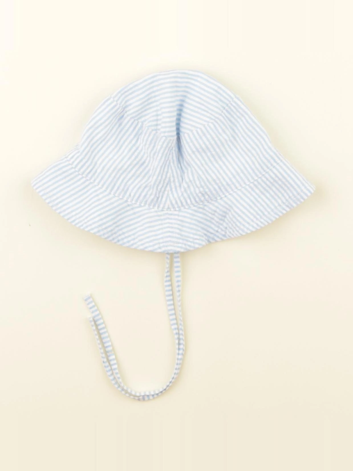 Jacadi - chapeau bleu - 3/6 mois