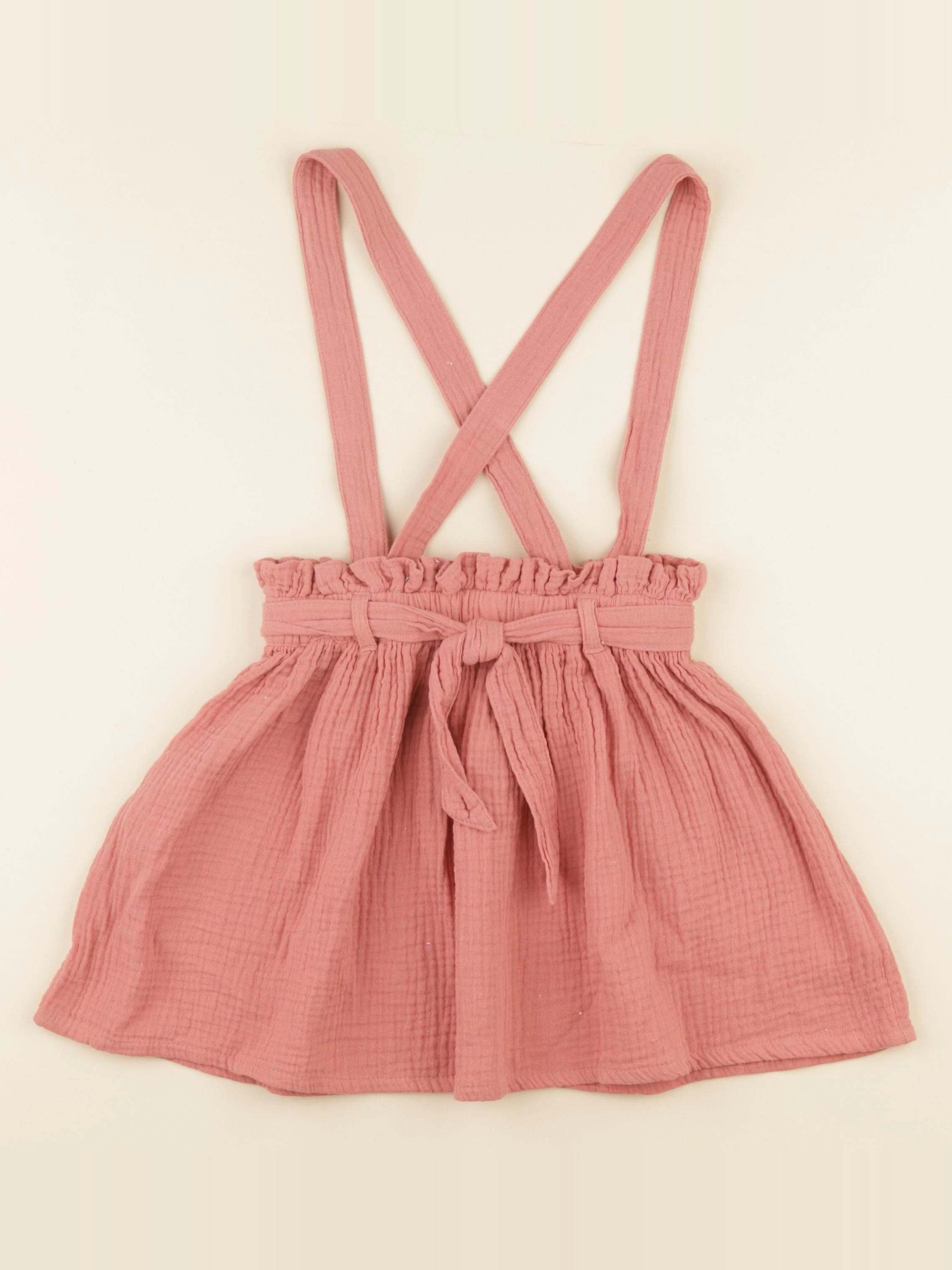 Vertbaudet - jupe rose - 5 ans