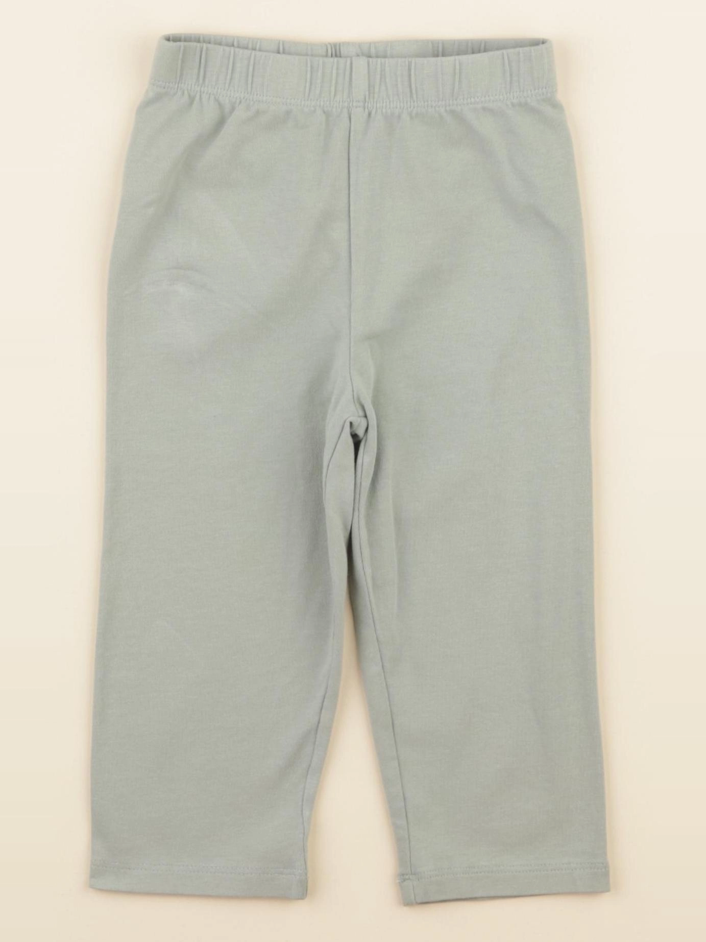 Vertbaudet - legging vert - 5 ans