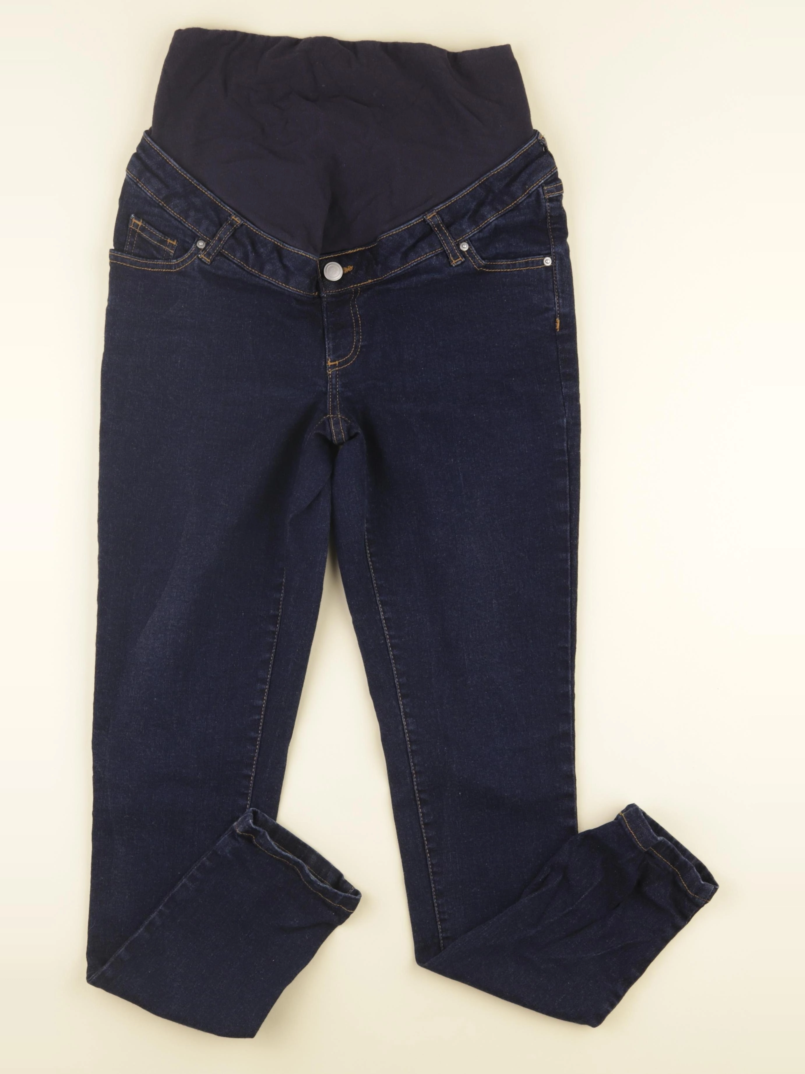 La redoute - jean grossesse bleu - 36