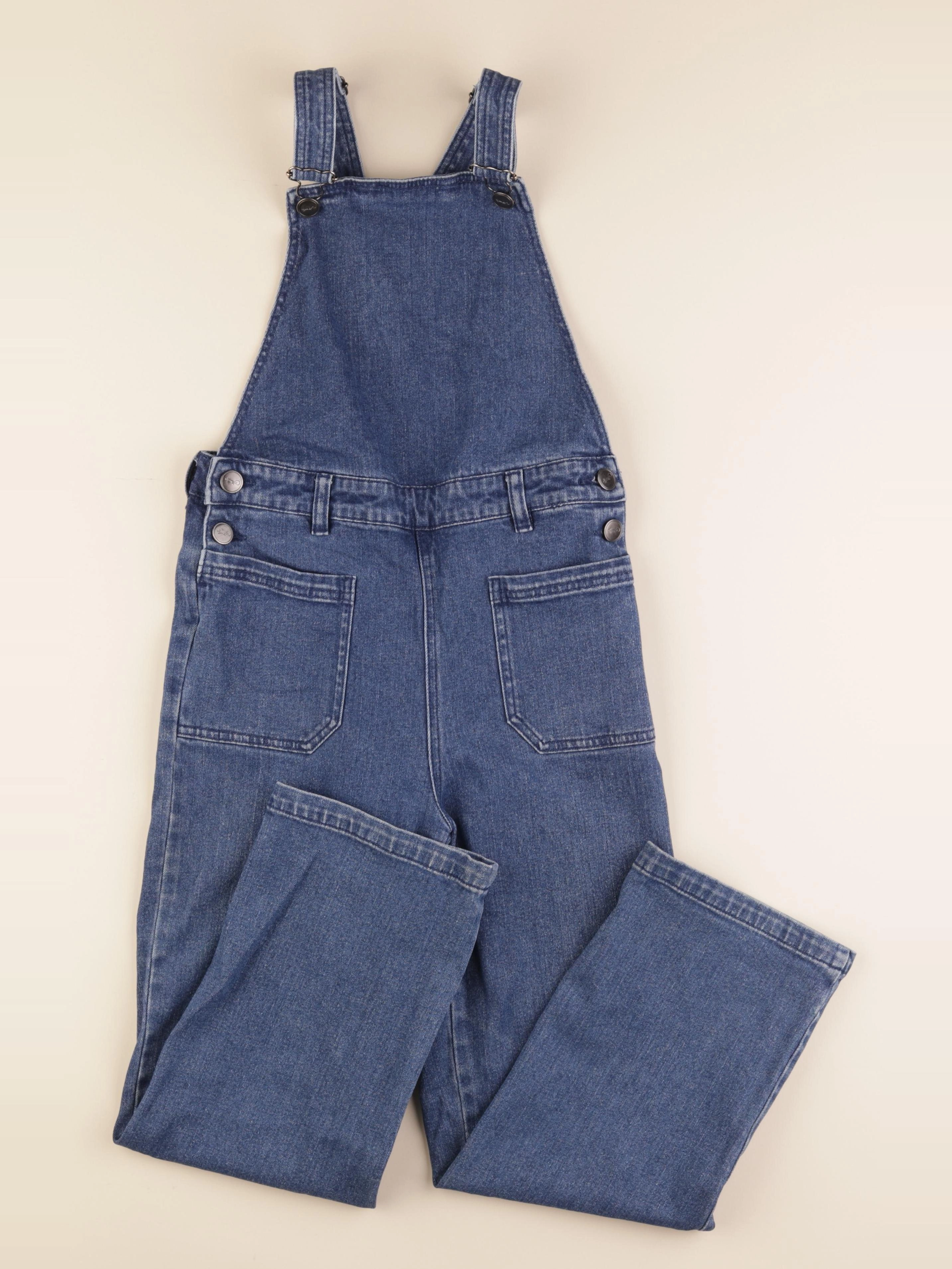 Cyrillus - salopette bleu - 12 ans