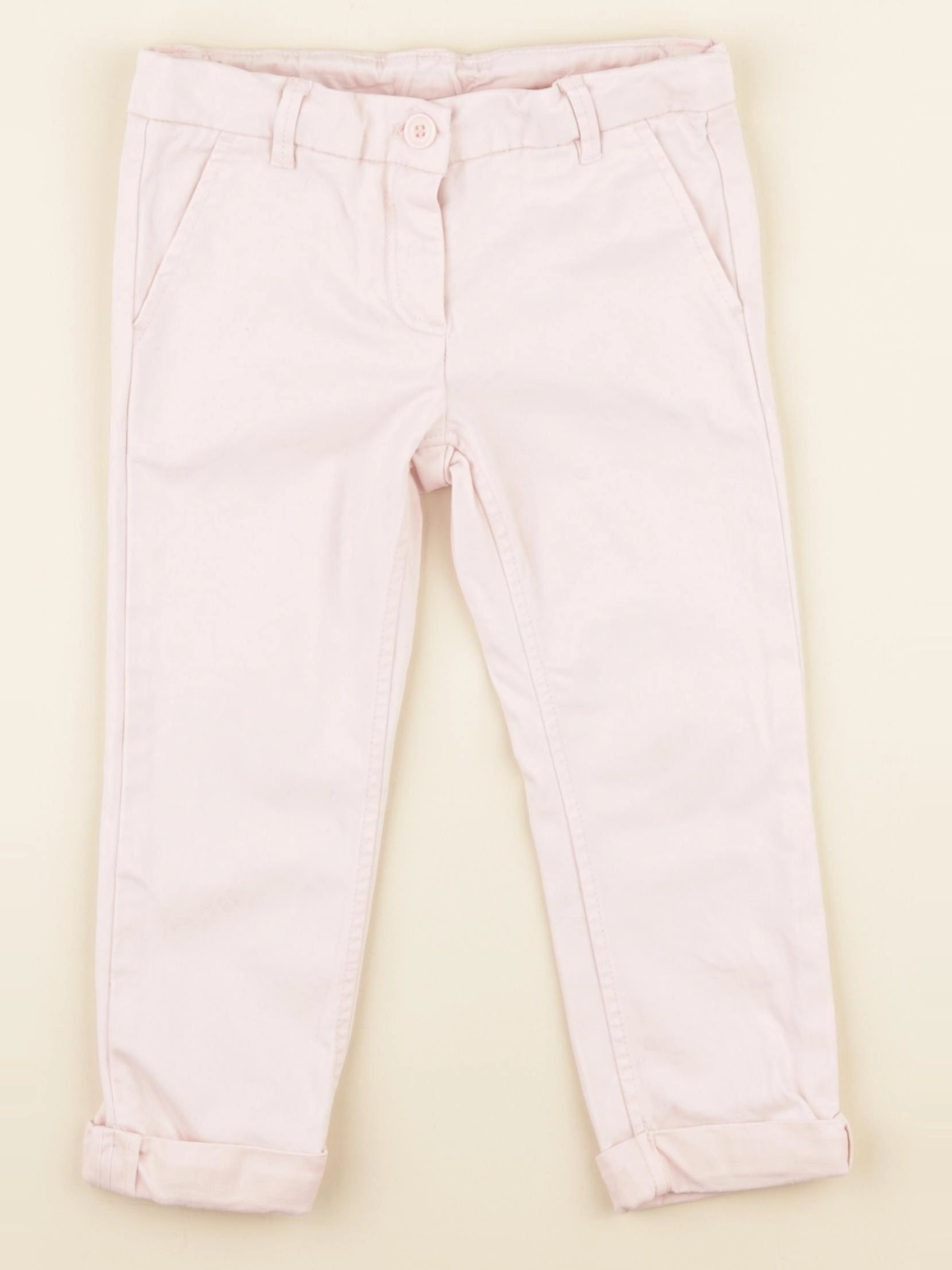 Jacadi - pantalon rouge - 3 ans