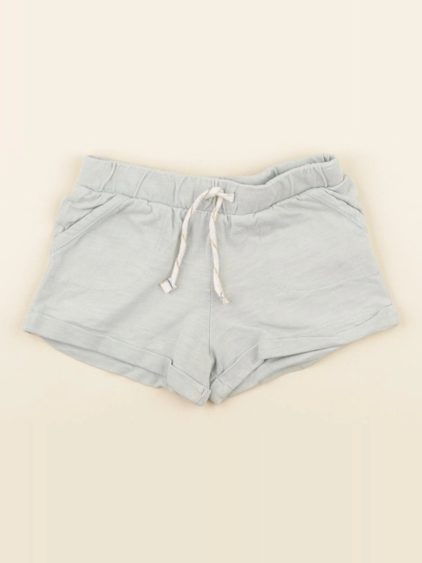 Vertbaudet - short vert - 3 ans