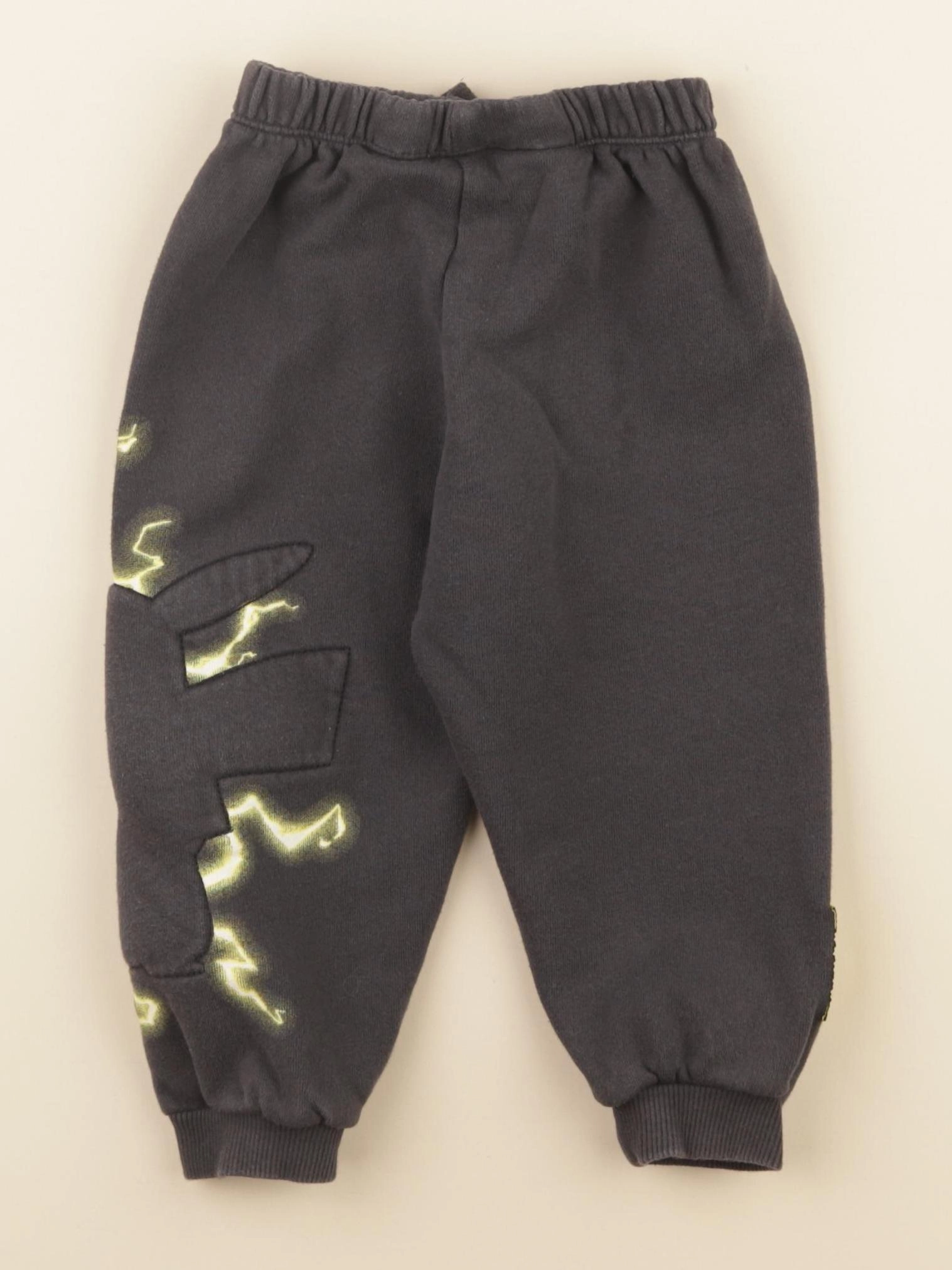 Zara - jogging gris - 12/18 mois