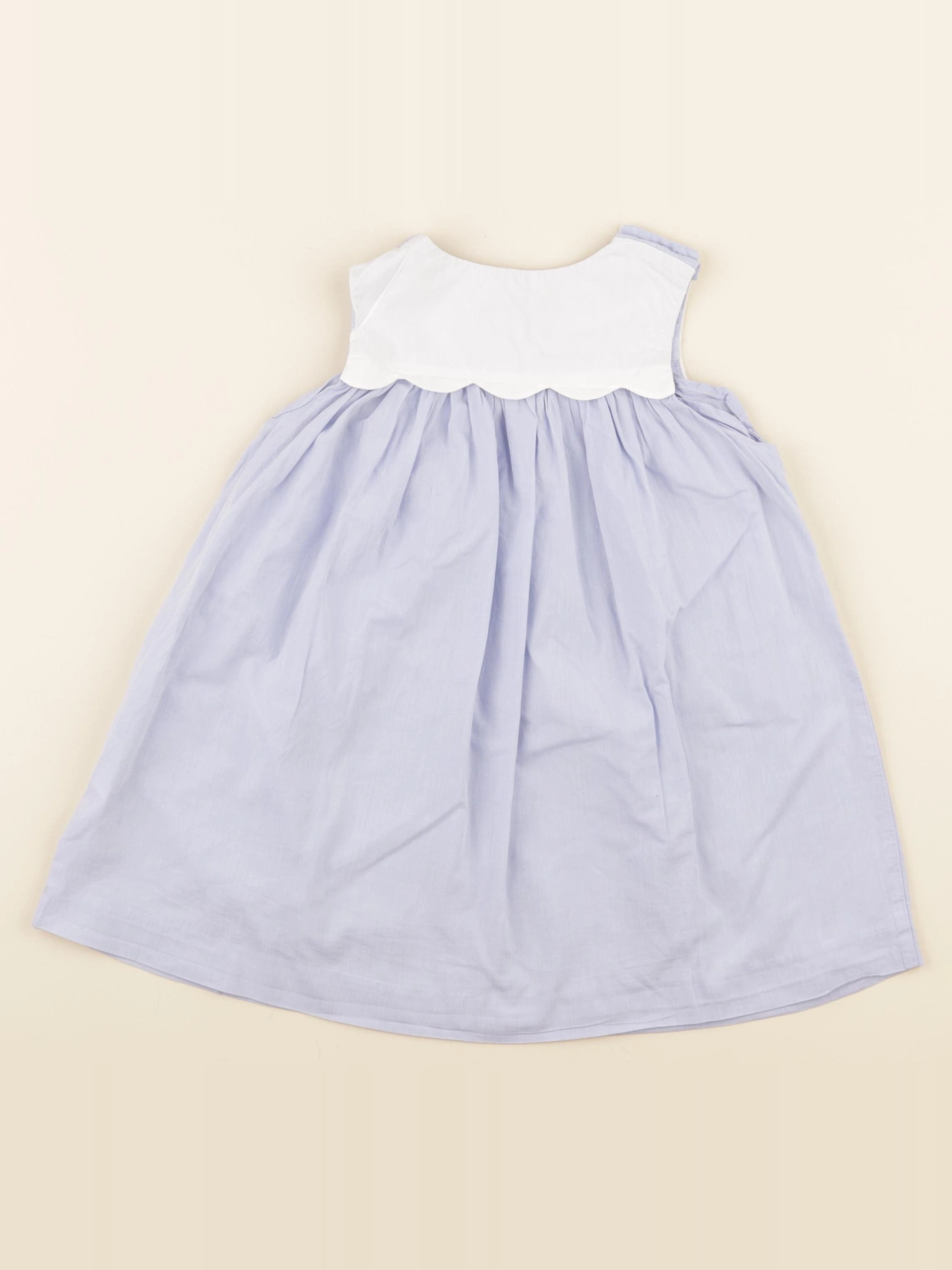 Jacadi - robe bleu - 36 mois