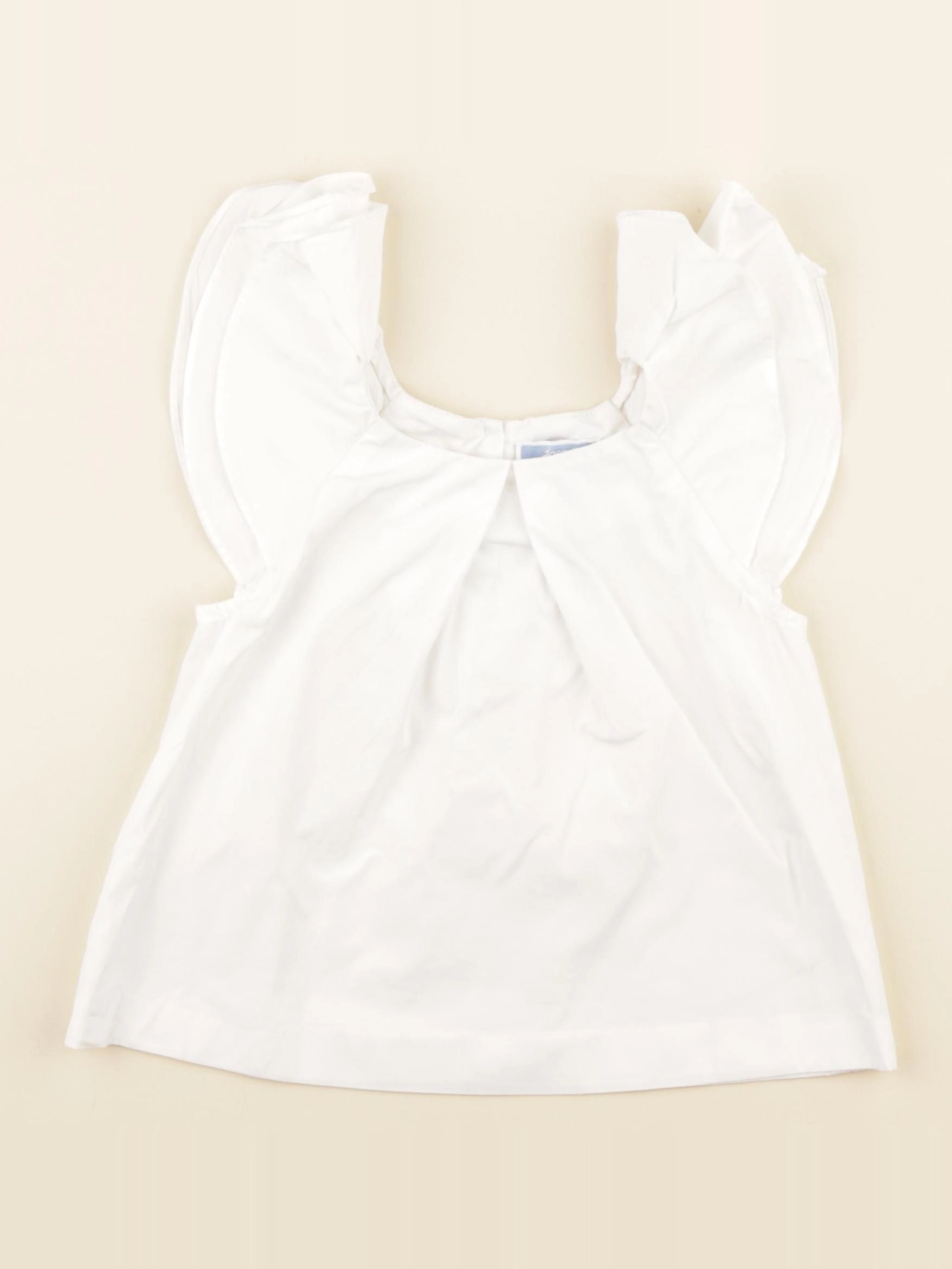 Jacadi - blouse blanc - 3 ans