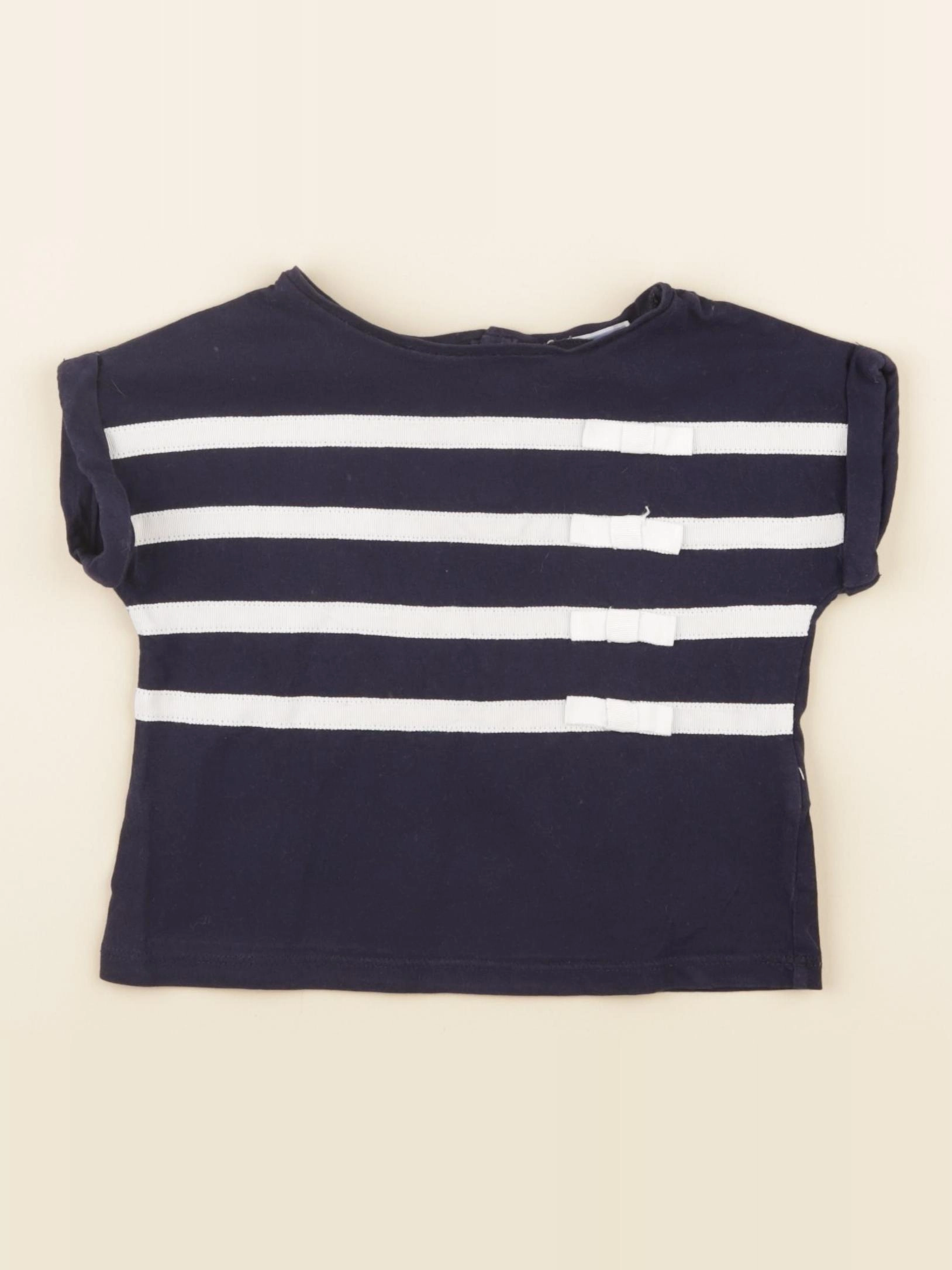 Jacadi - tee-shirt bleu - 3 ans