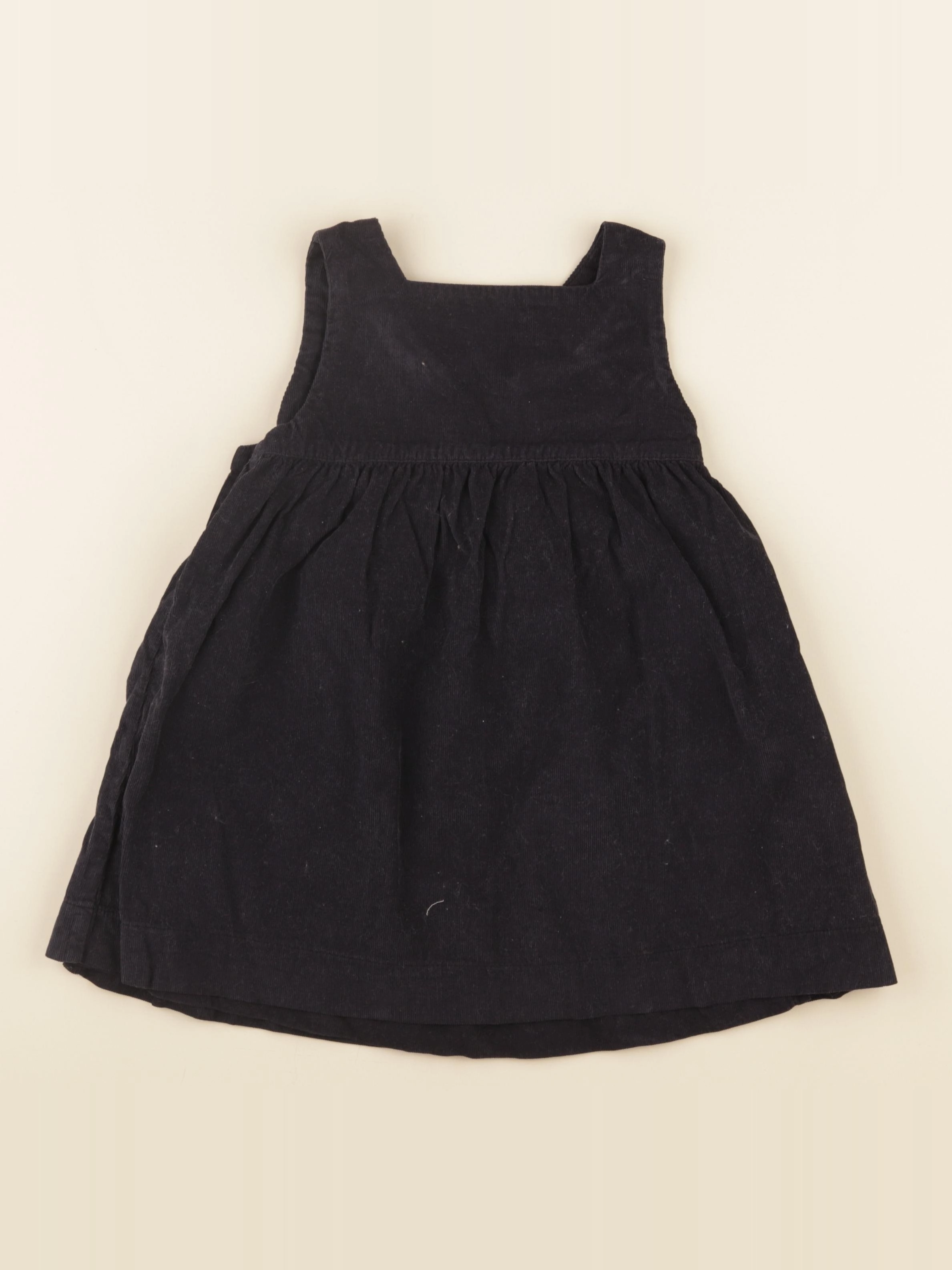 Les Enfantines - robe noir - 36 mois