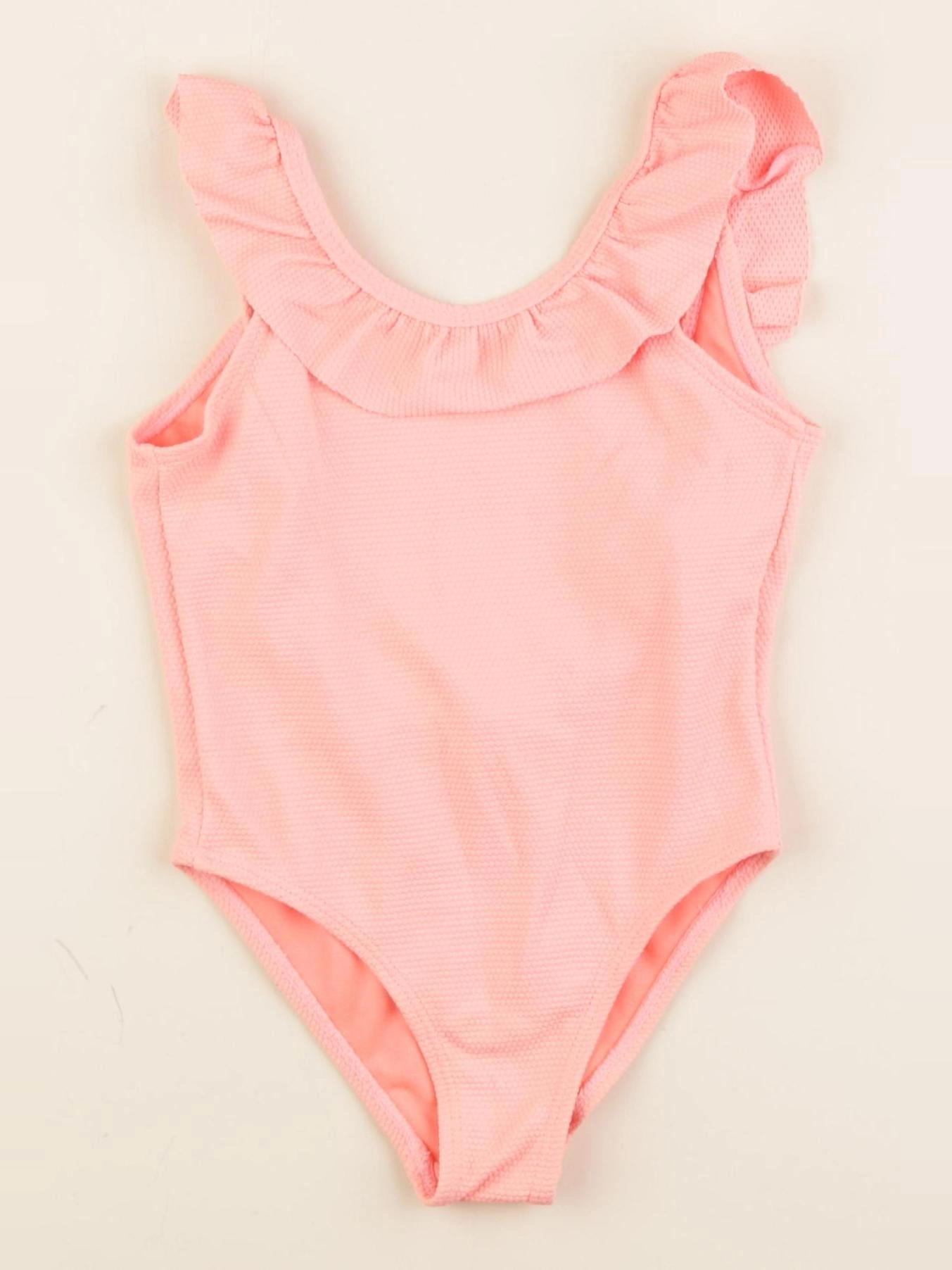 Okaidi - maillot de bain orange - 3 ans