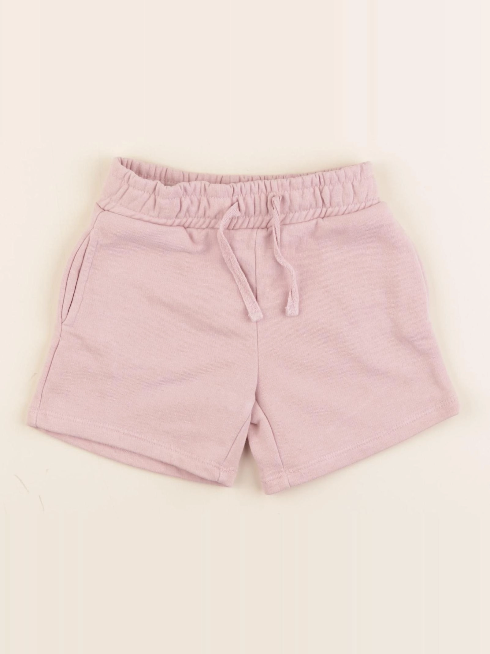 Vertbaudet - short rose - 3 ans