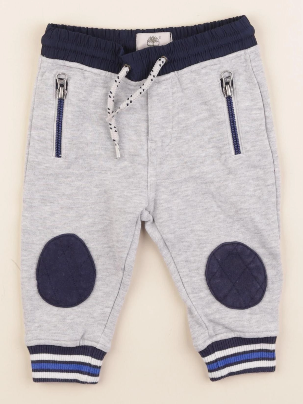 Timberland - jogging gris - 9 mois