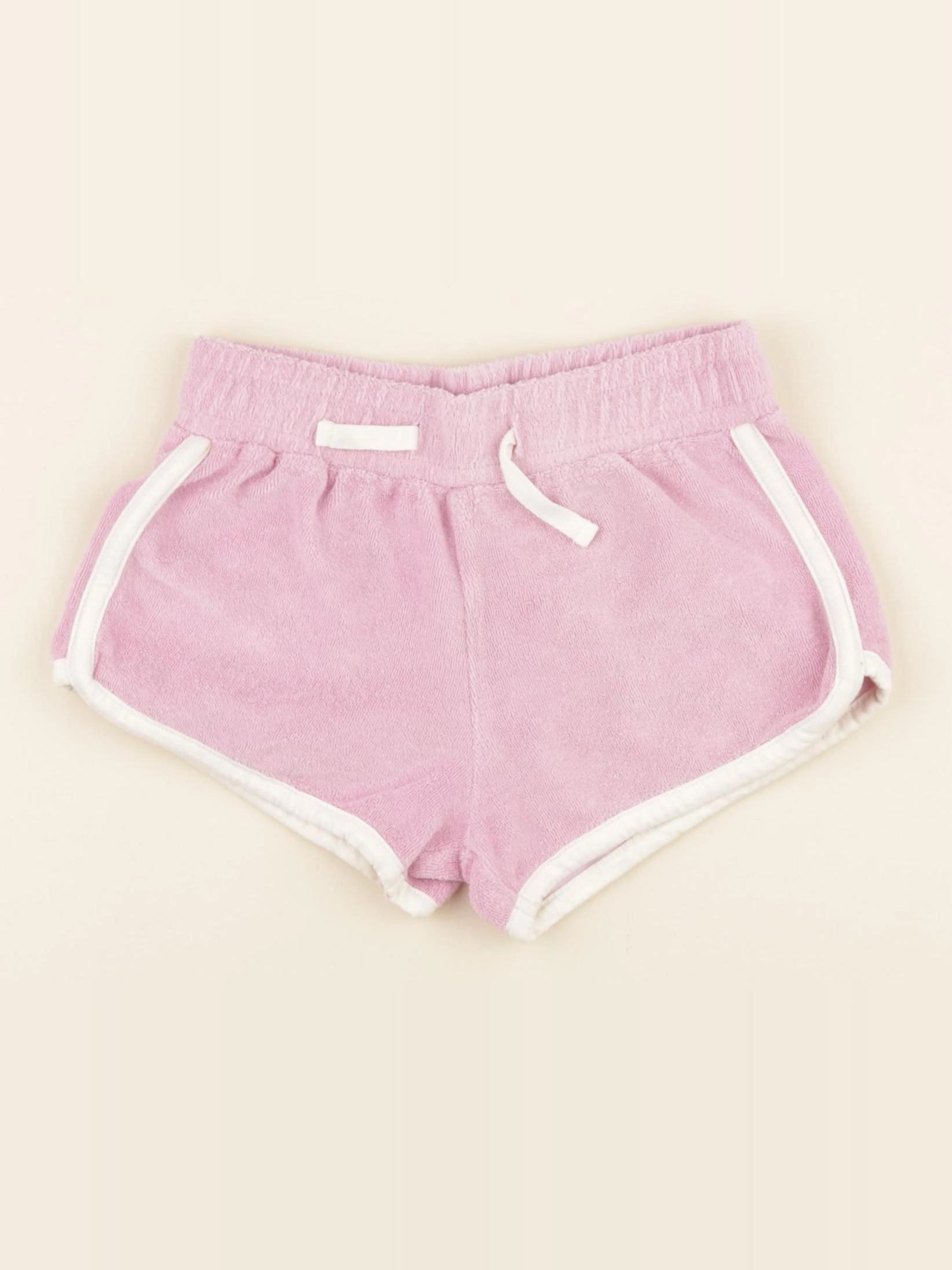 Vertbaudet - short rose - 6 ans