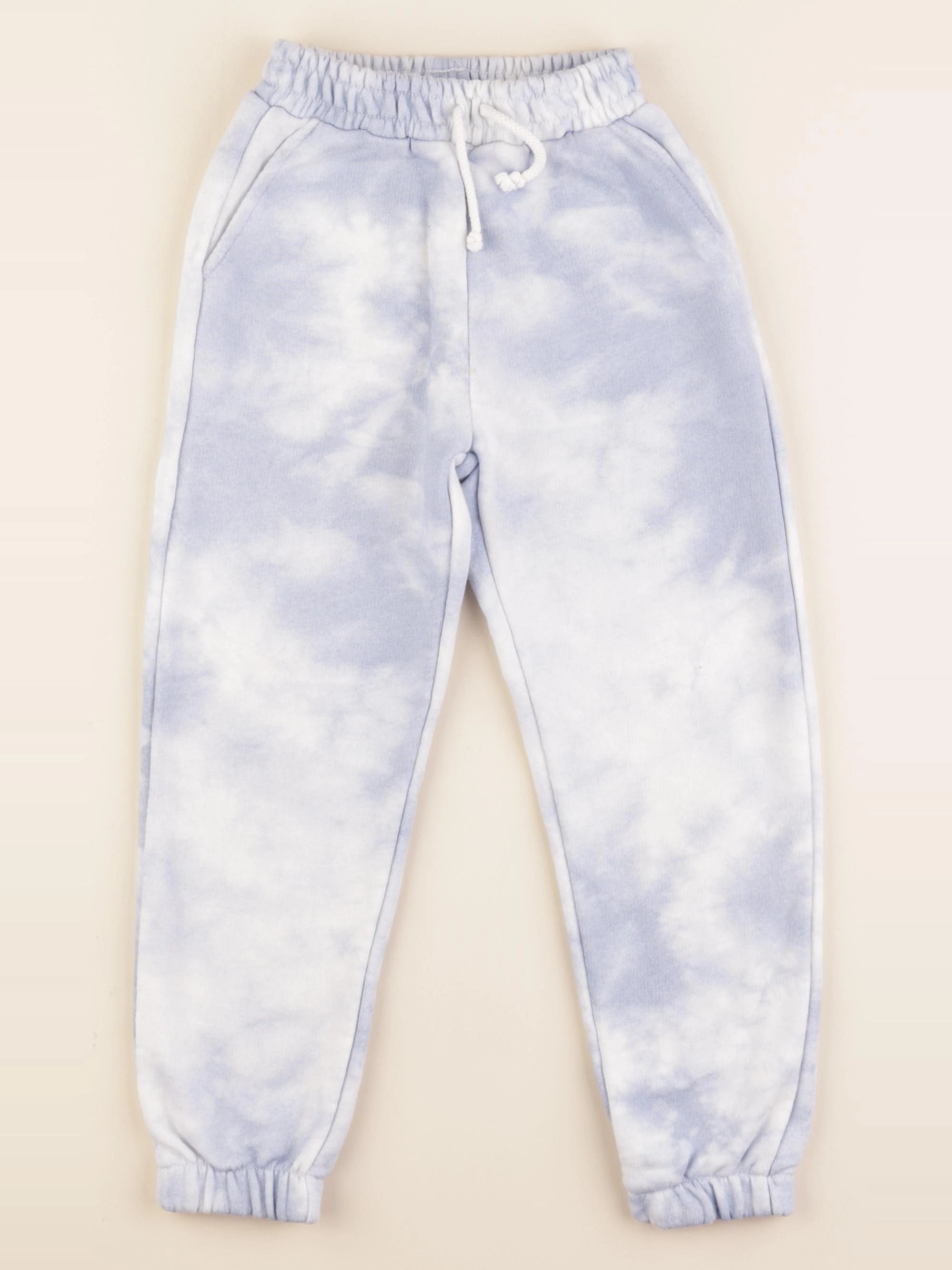 Zara - jogging bleu - 7 ans