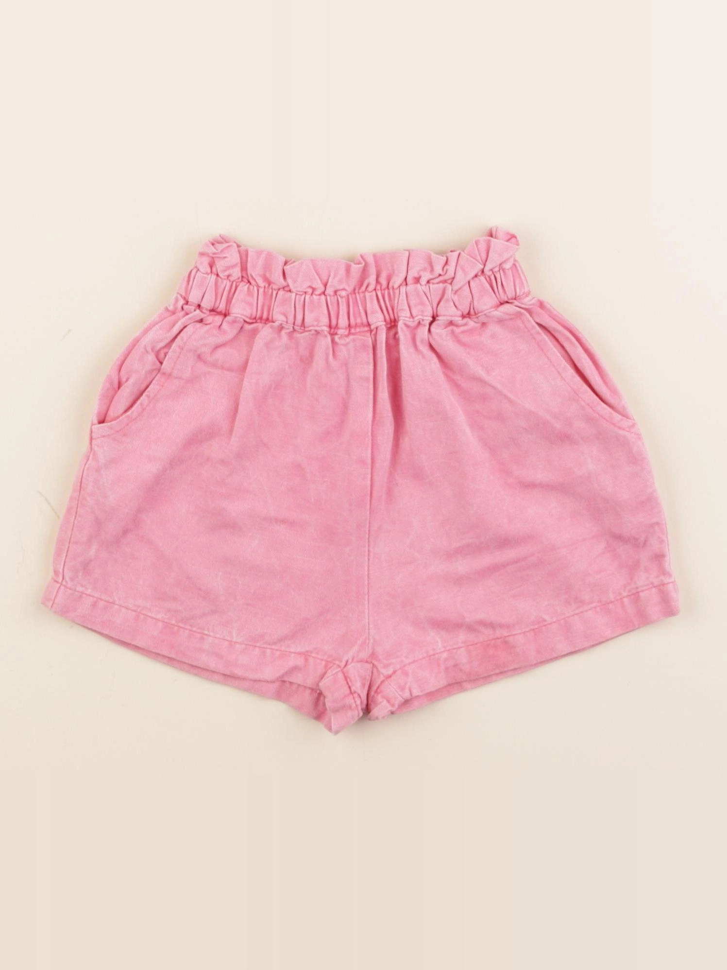 Laingo - short rose - 24 mois