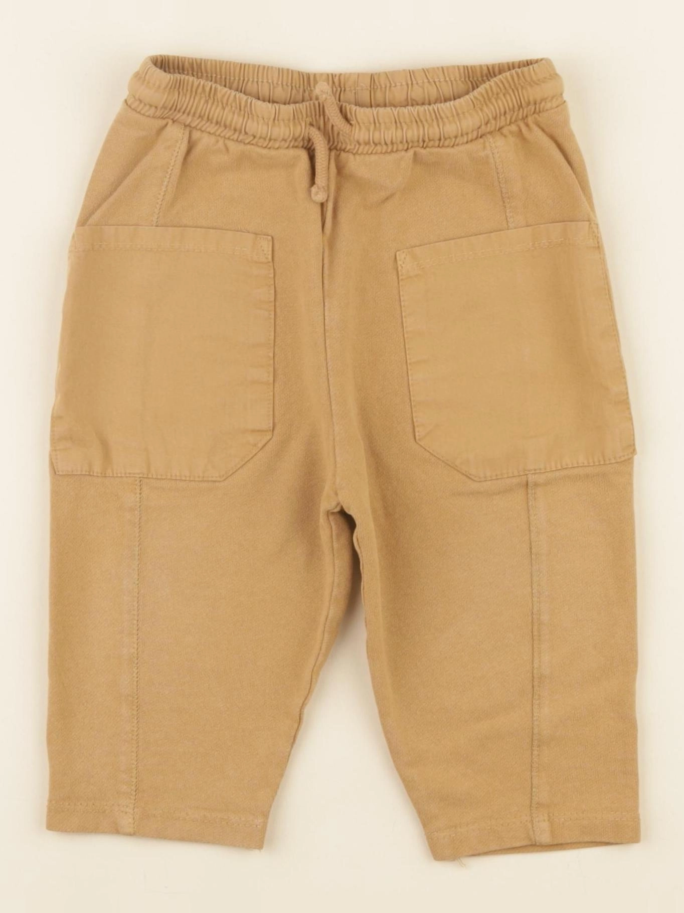 Zara - jogging marron - 12/18 mois