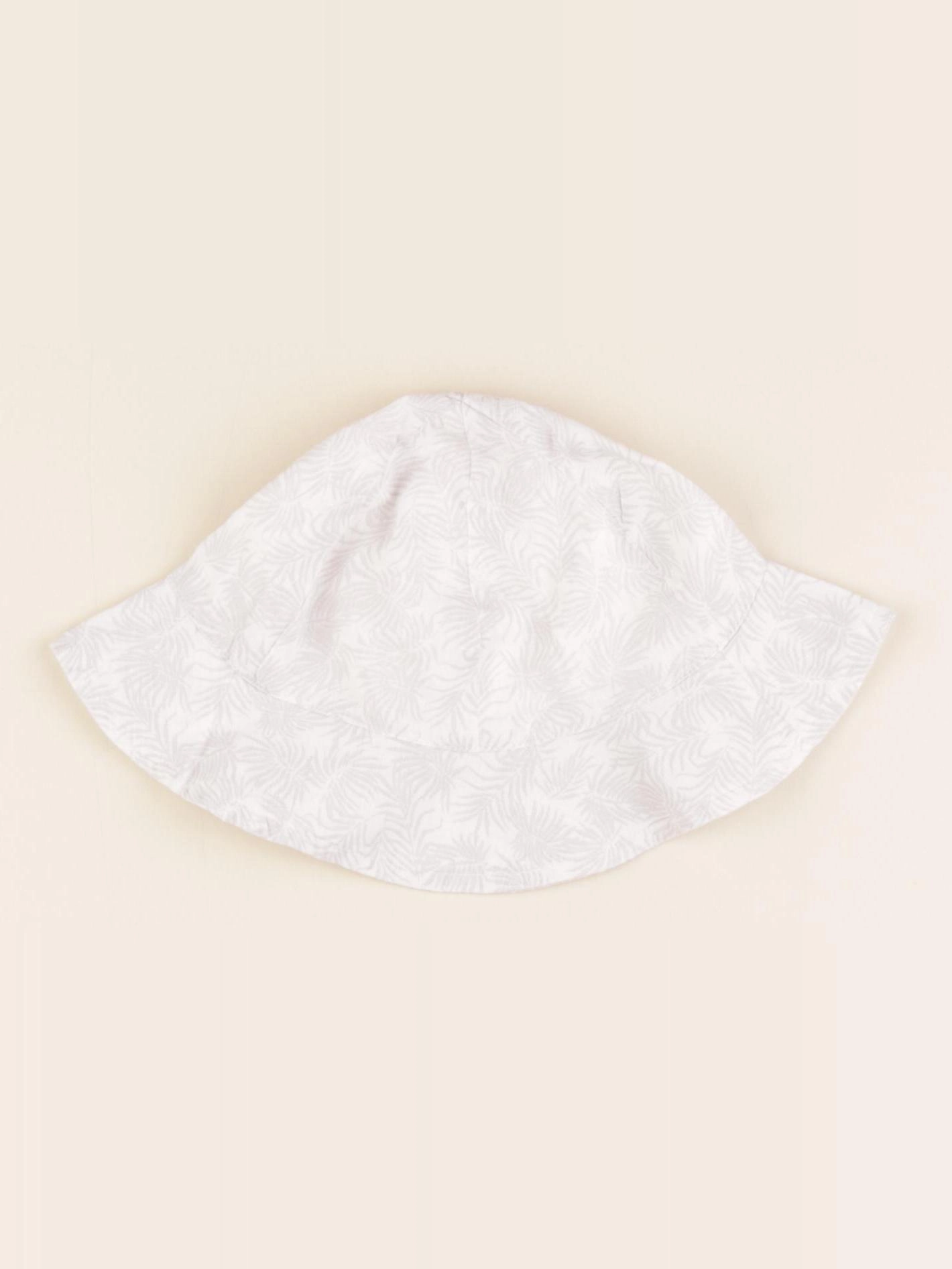 Boutchou - chapeau gris - 18 mois