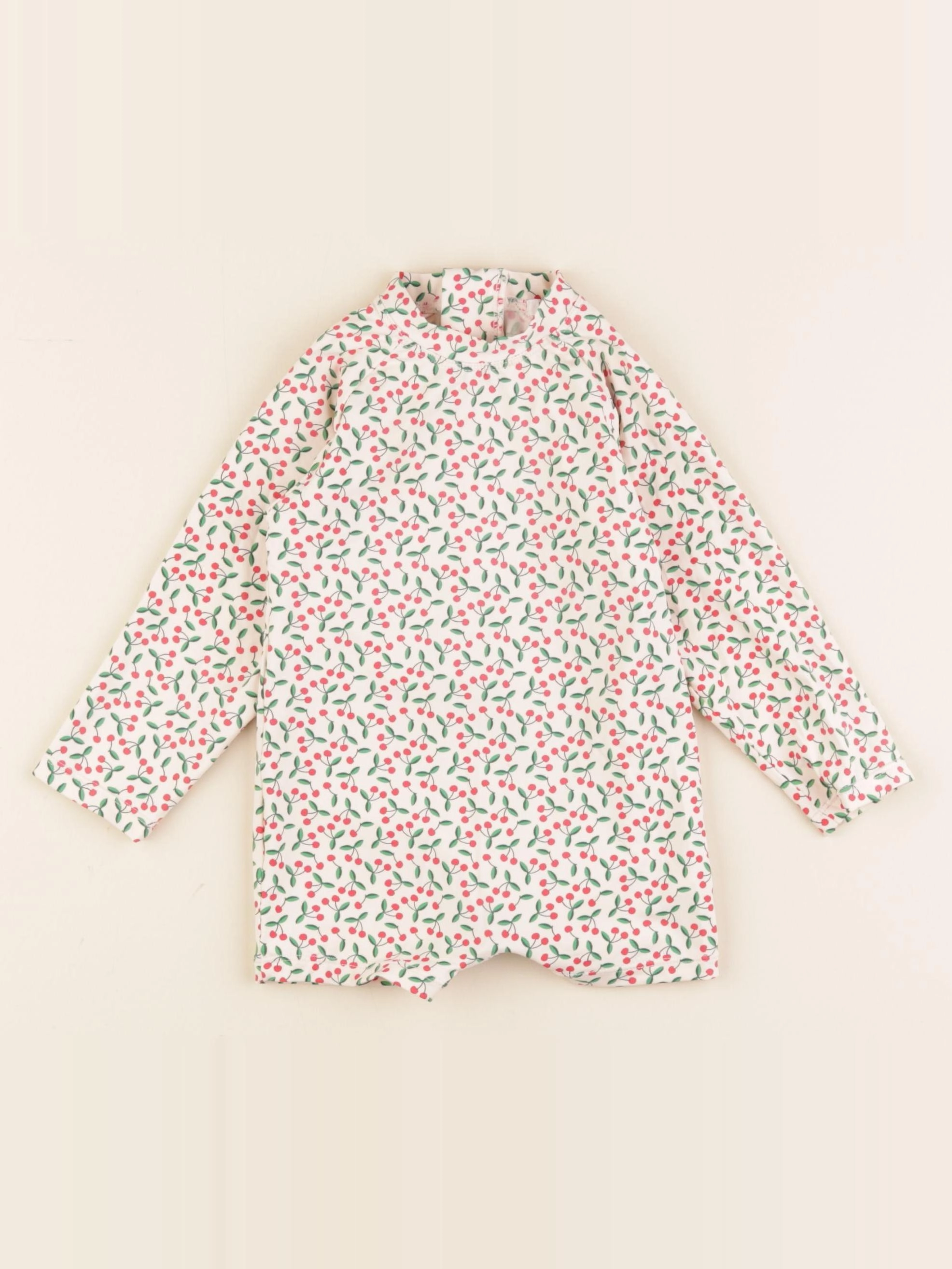 Boutchou - combi de bain beige - 24 mois