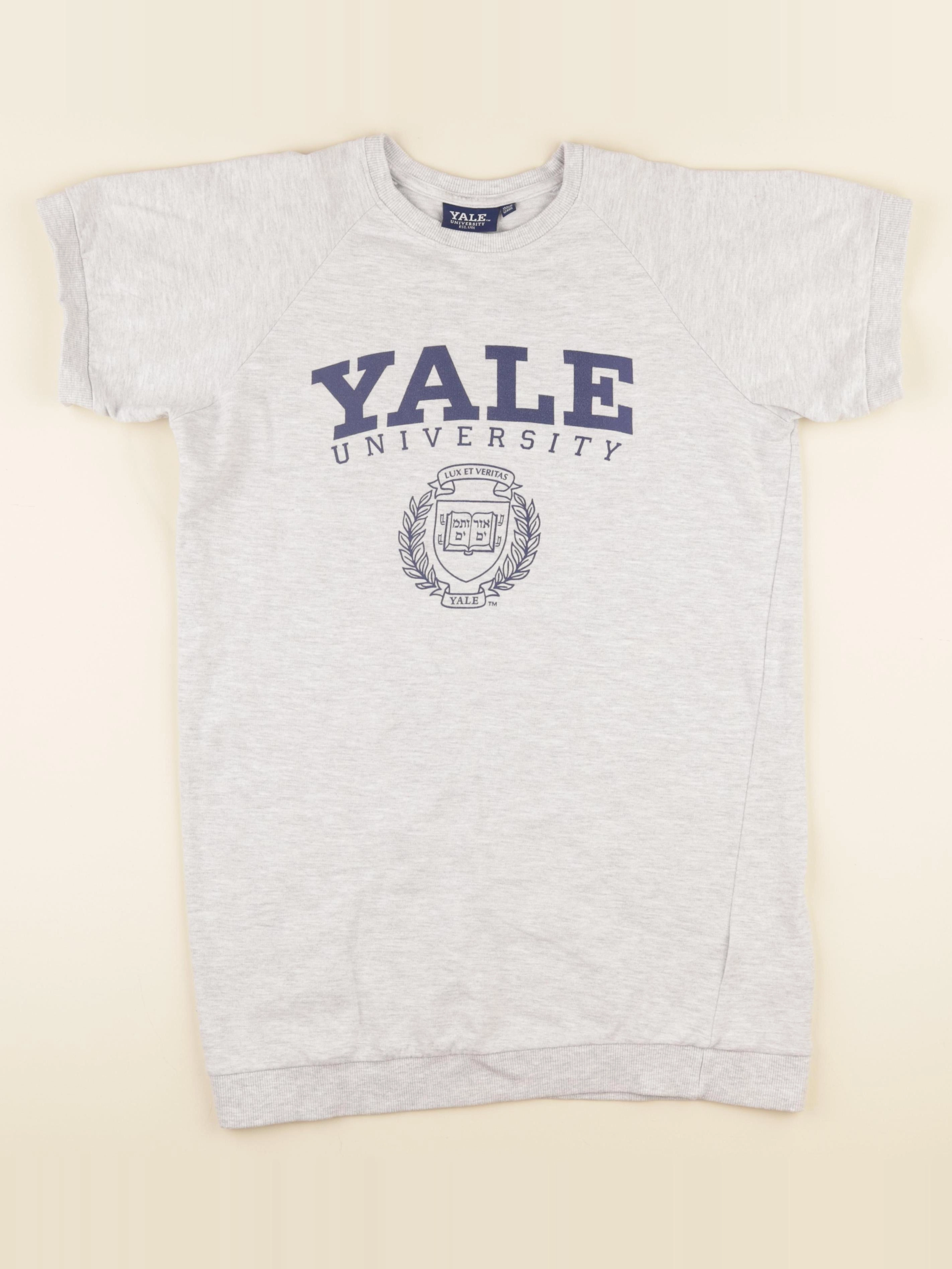 Vertbaudet - robe gris - 12 ans