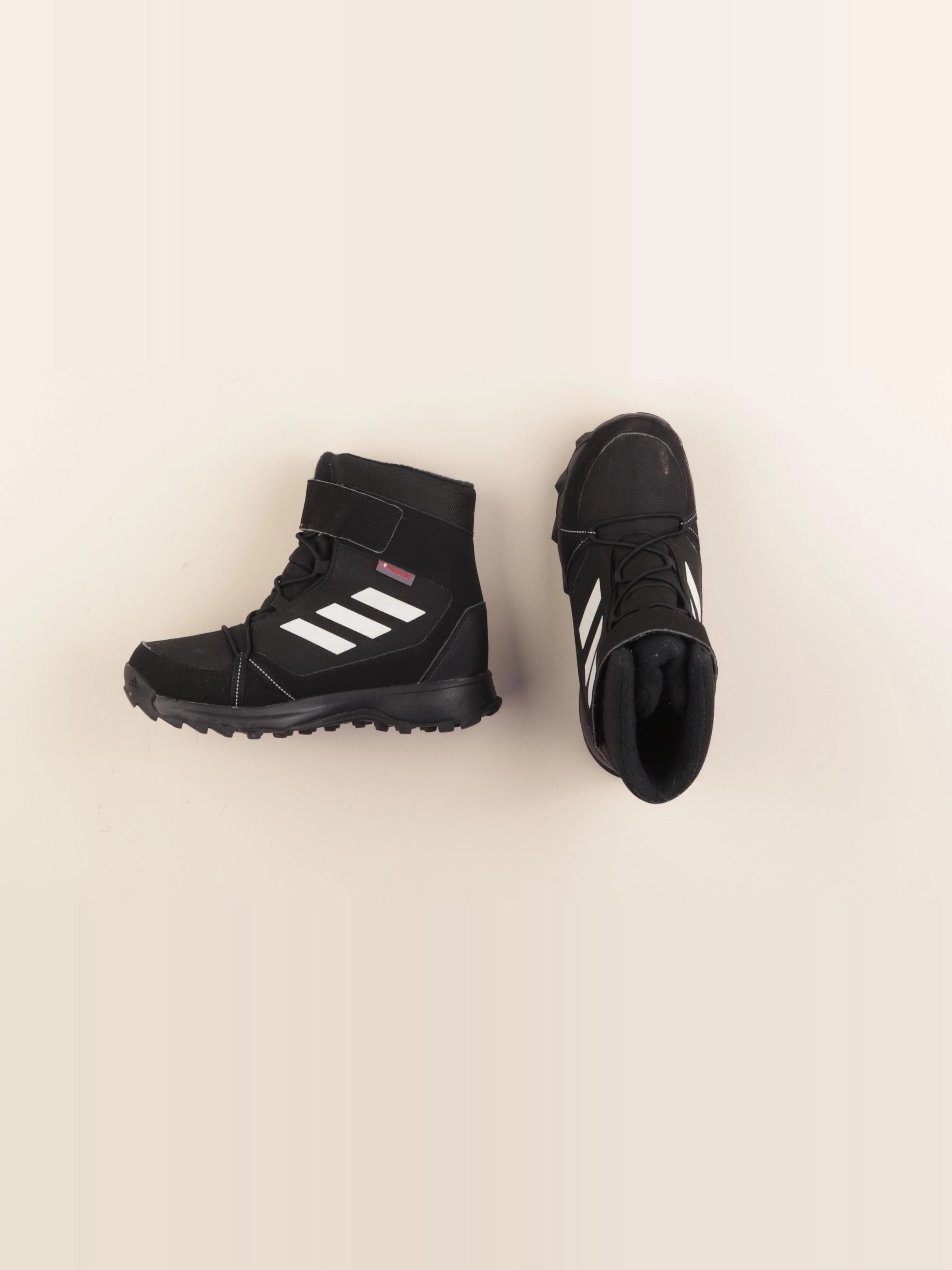 Adidas - baskets noir - pointure 34